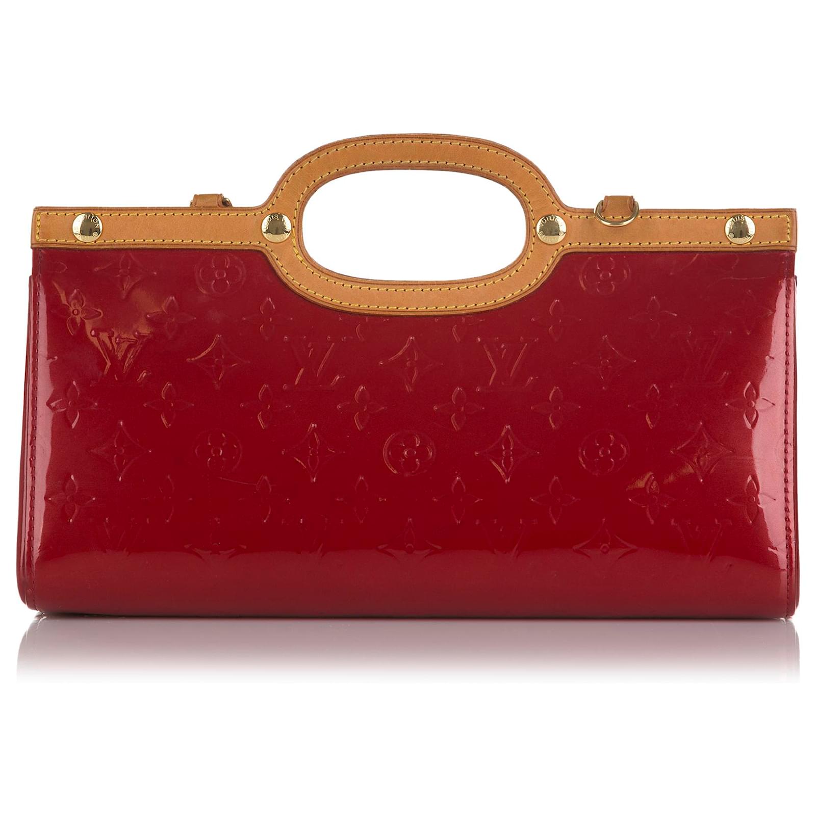 Louis Vuitton Vernis Roxbury Drive, Women's Fashion, Bags