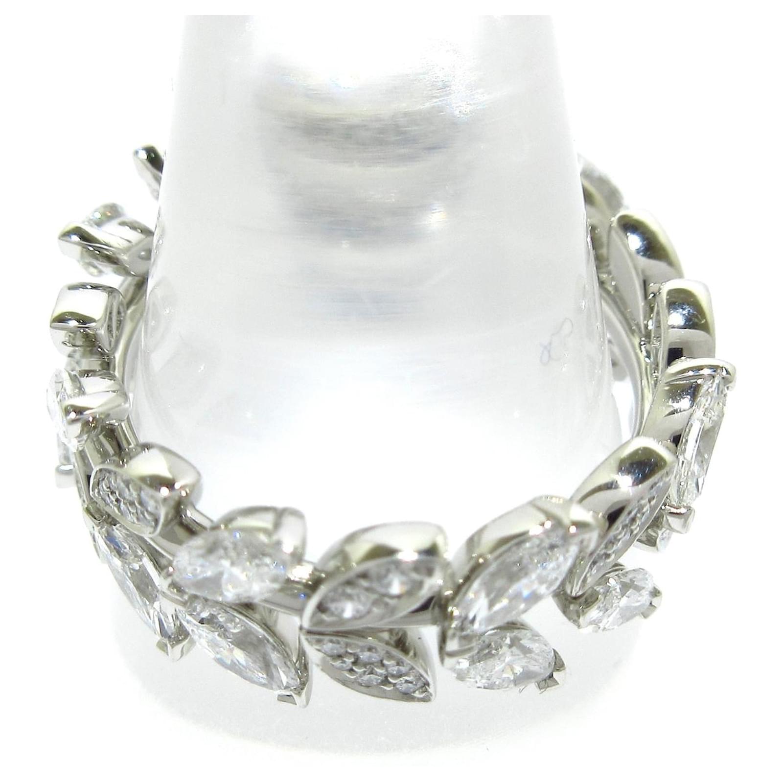 Ivory Diamante Embellished Tulle Crystal Victoria Cf main image 1