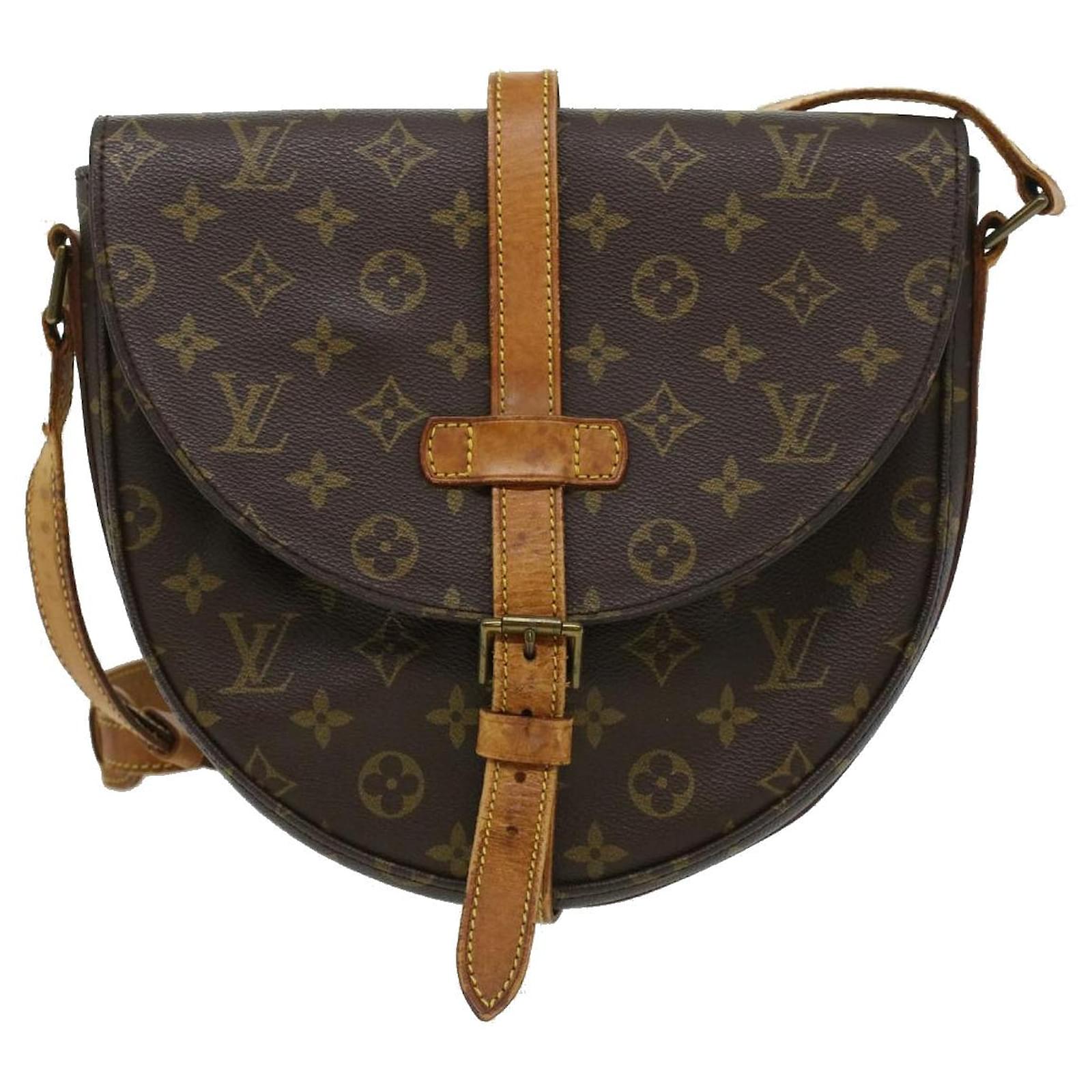 Louis Vuitton, Bags, Louis Vuitton Chantilly Pm Saint Monogram Buckle  Crossbody St Cloud