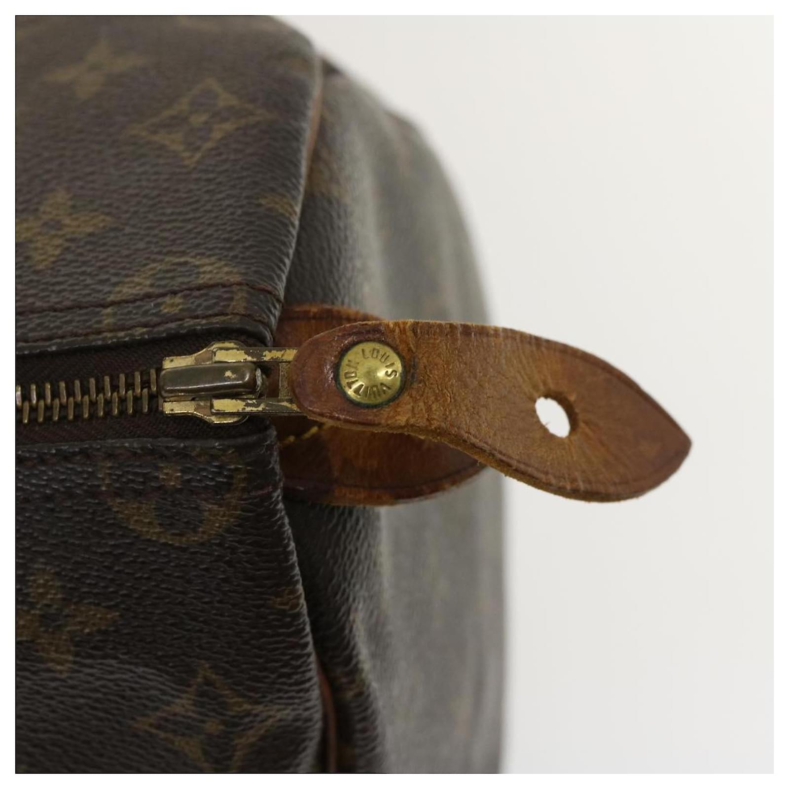 Louis Vuitton Speedy 30 M41526 Monogram Handbag 11458