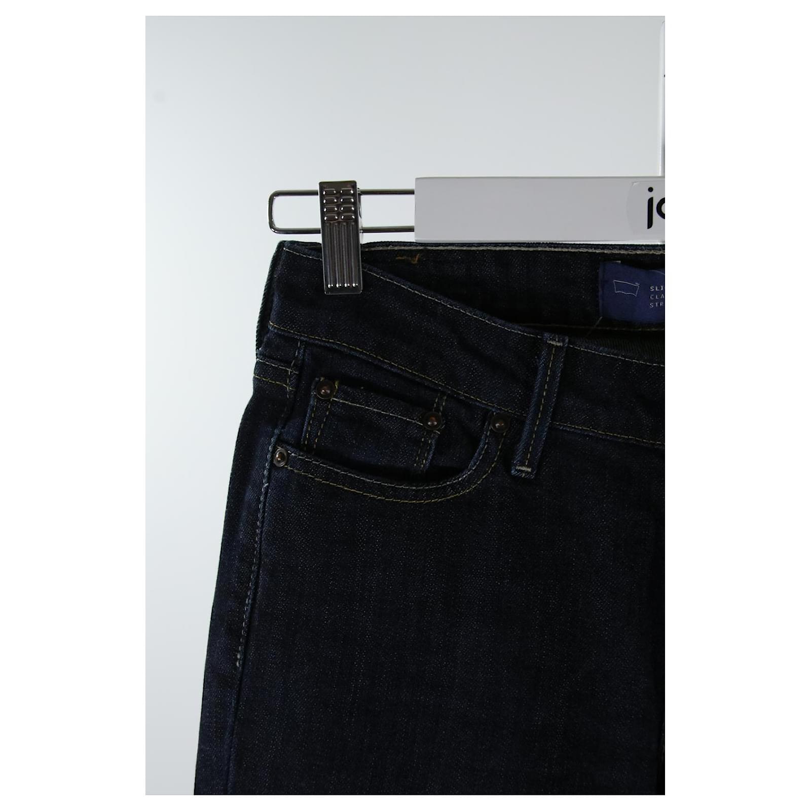 levi-s-jean-levis-36-blue-cotton-ref-771270-joli-closet