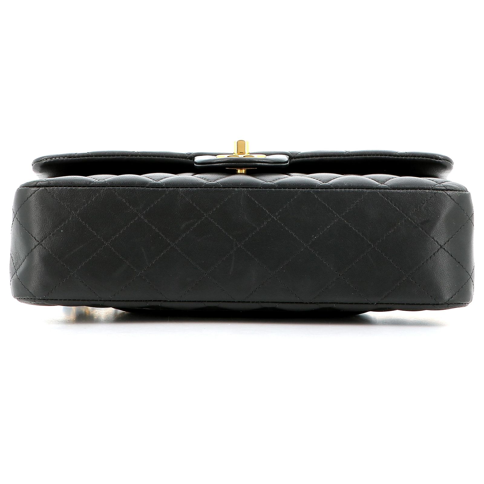 Chanel Timeless Black Leather ref.772687 - Joli Closet