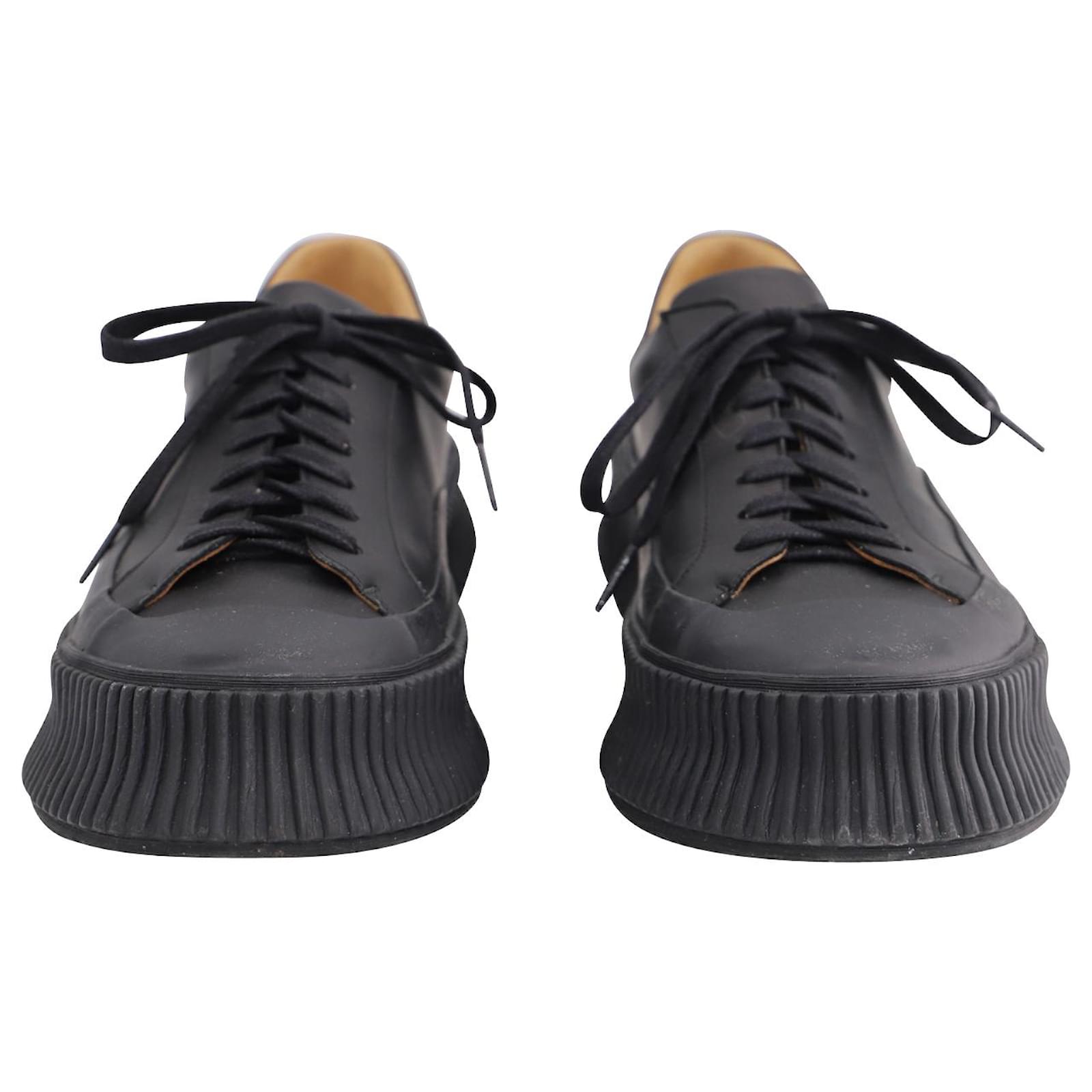 jarlif platform sneakers