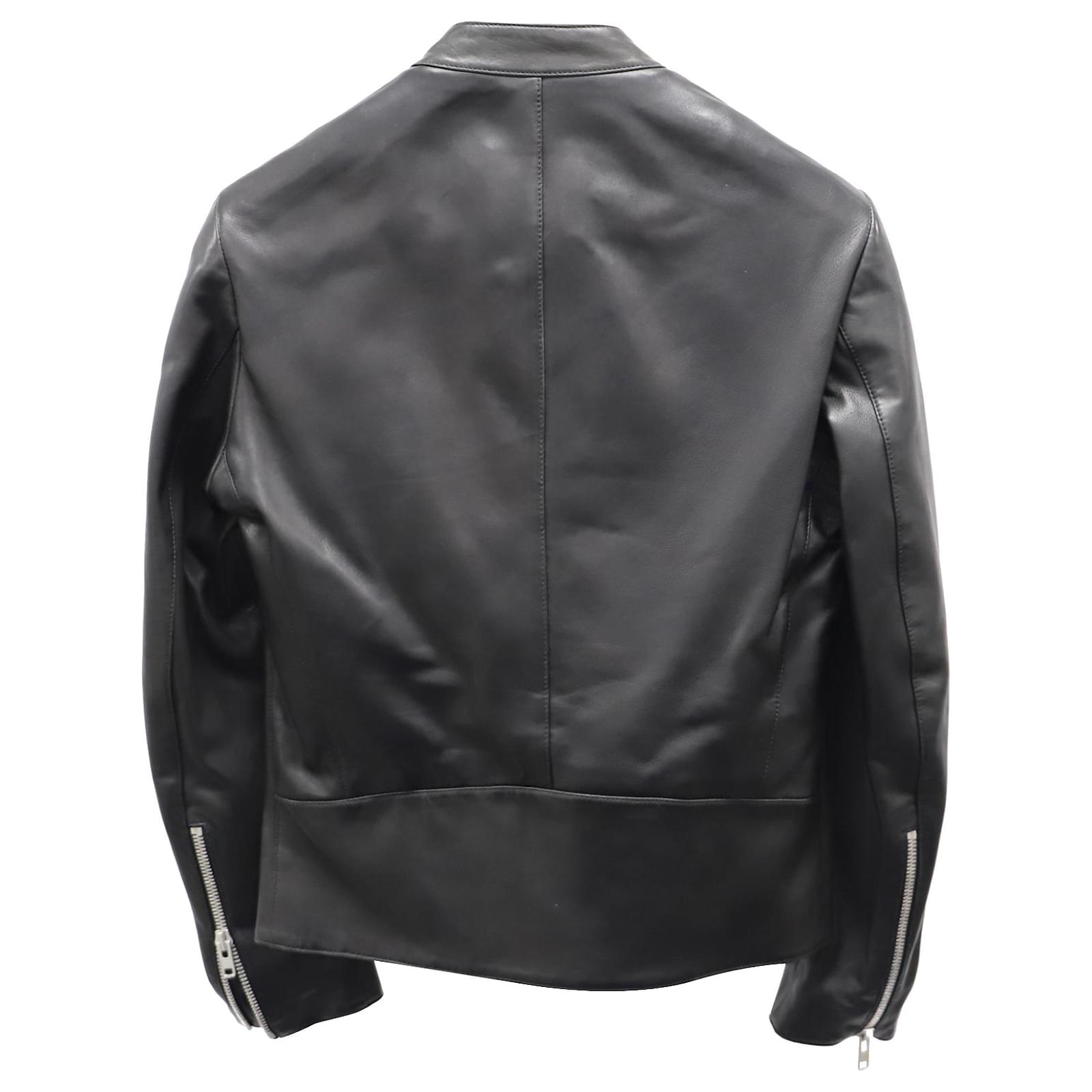 Maison Martin Margiela Maison Margiela MM6 Zip Racing Jacket in