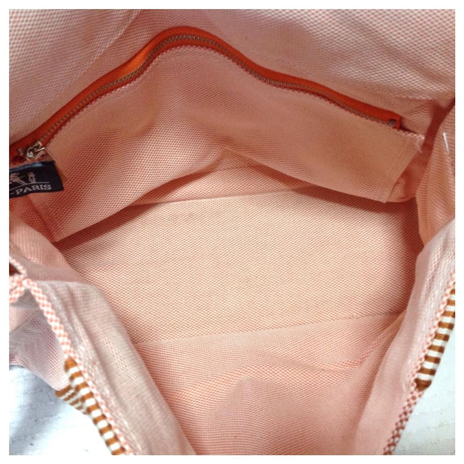 Hermès New Toe Pink Cloth ref.776491 - Joli Closet