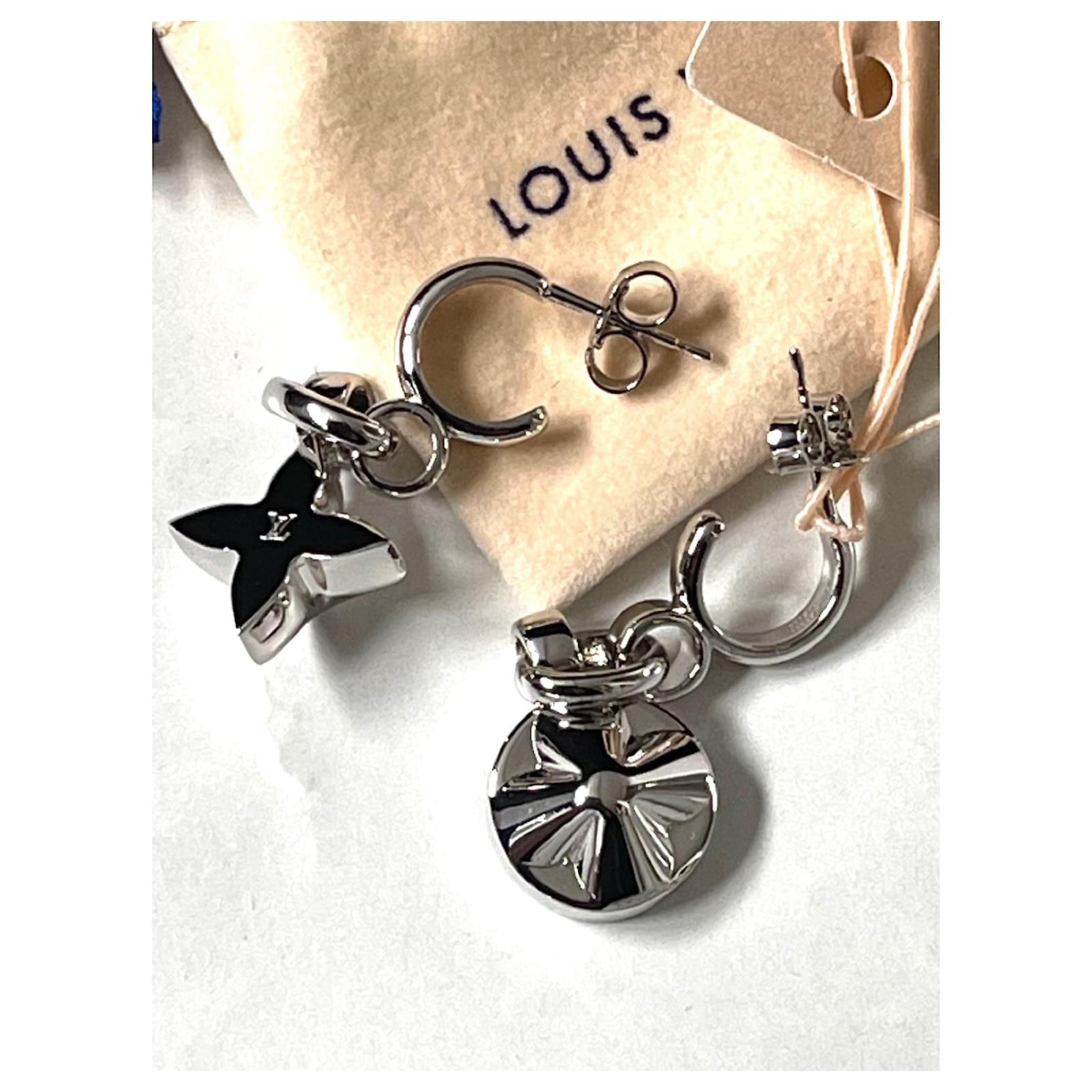 My Flower Chain Earrings S00 - Women - Fashion Jewelry