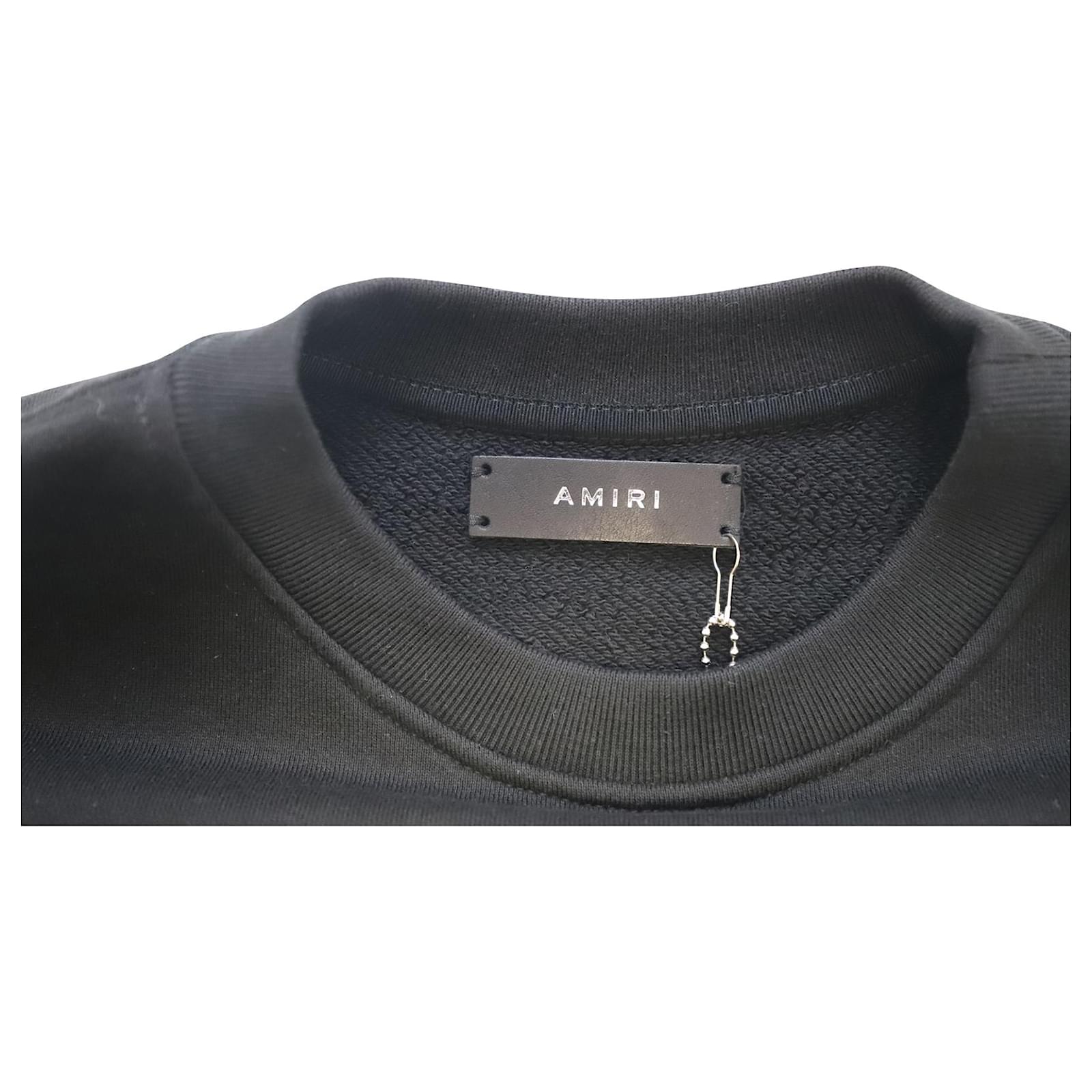 Sweat Homme Russell Noir - Coton - Taille M - Excellent état