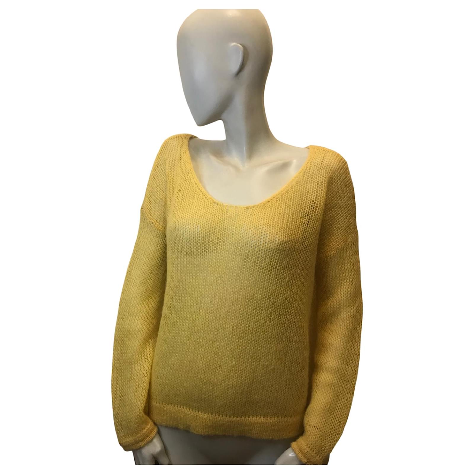 ACNE STUDIOS | MOHAIR SWEATER [NOS/DEADSTOCK]