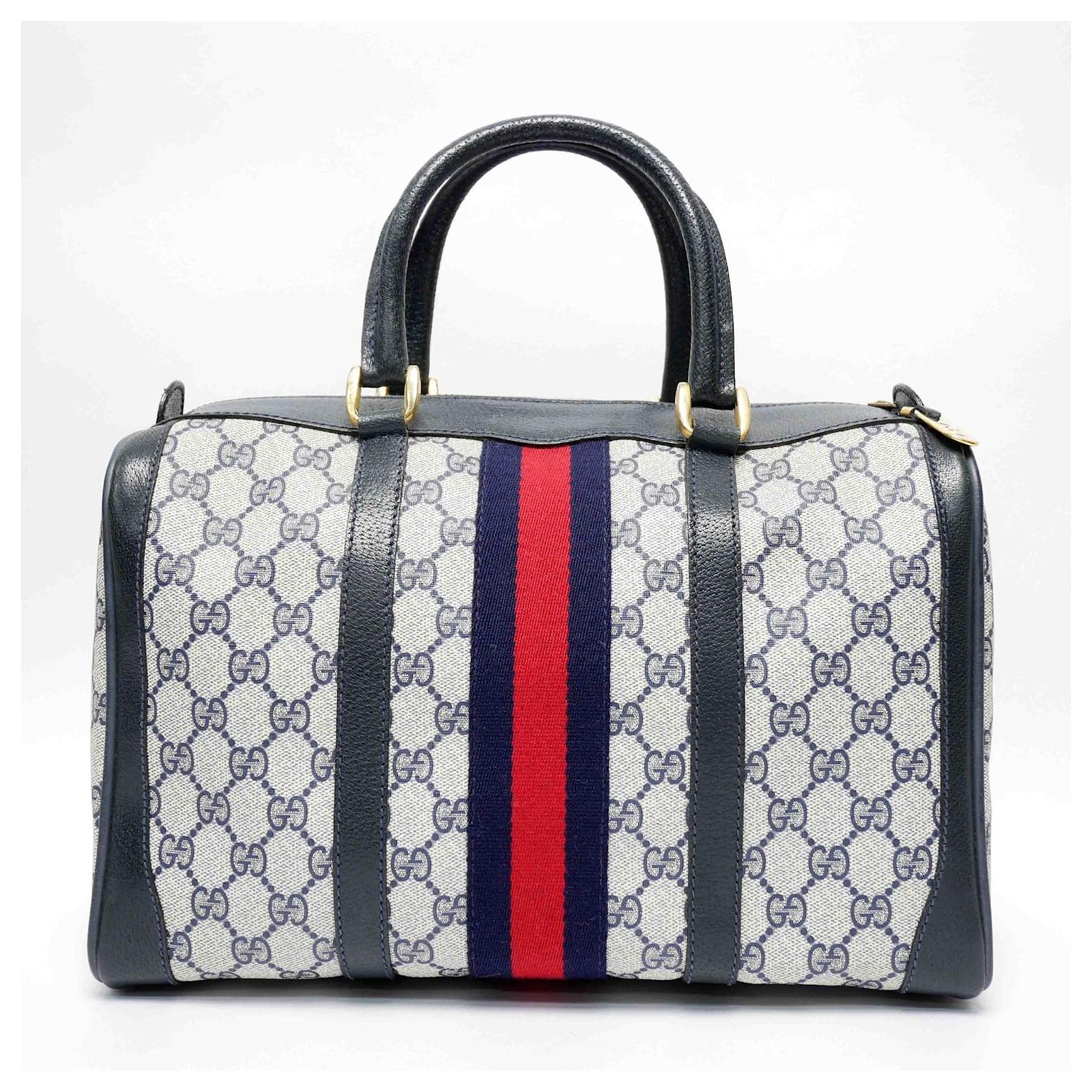 Gucci Boston Multiple colors Cloth ref.778901 - Joli Closet