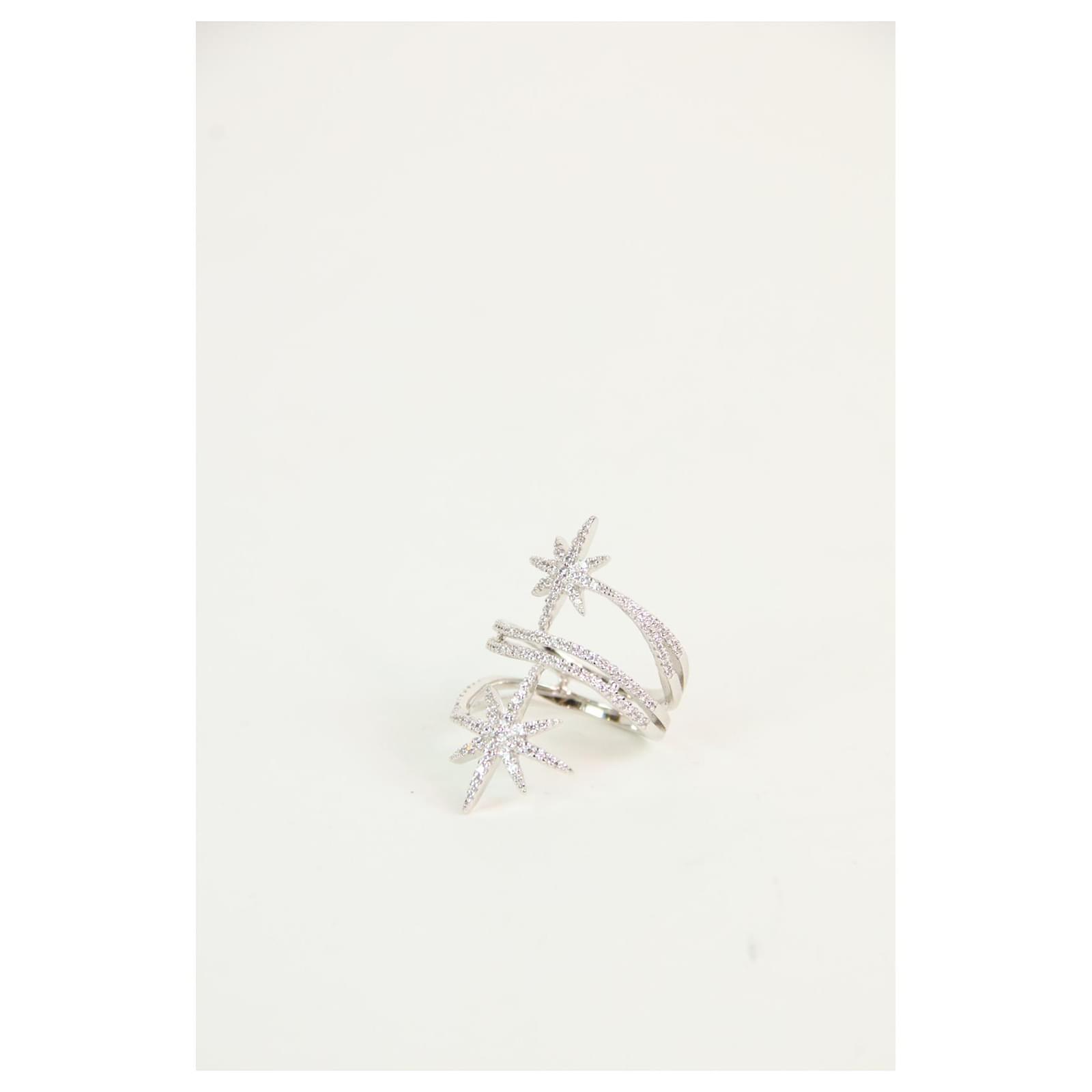 Bague Ancienne Argent Début 1900 | Bijou Vintage époque 1900