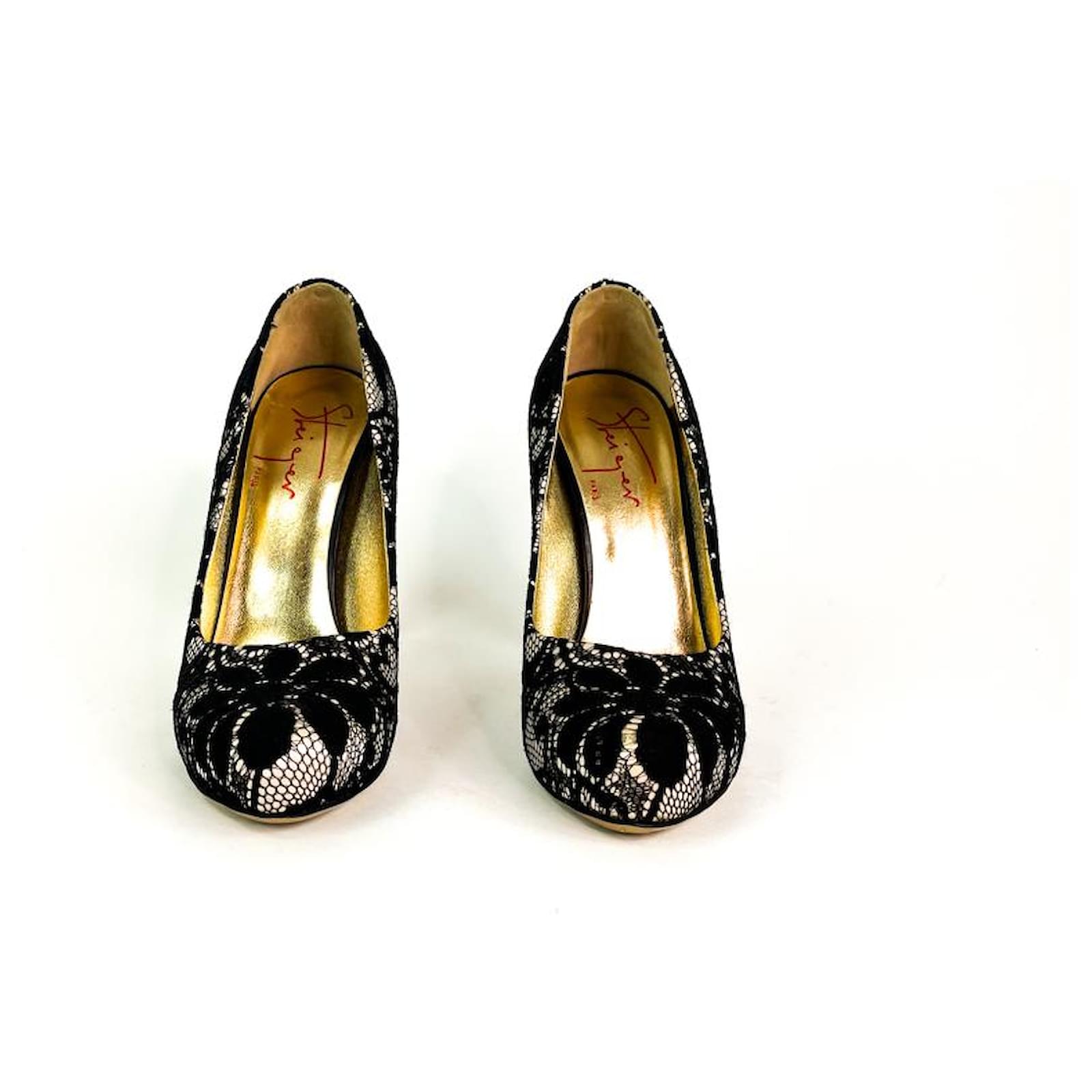 walter steiger pumps