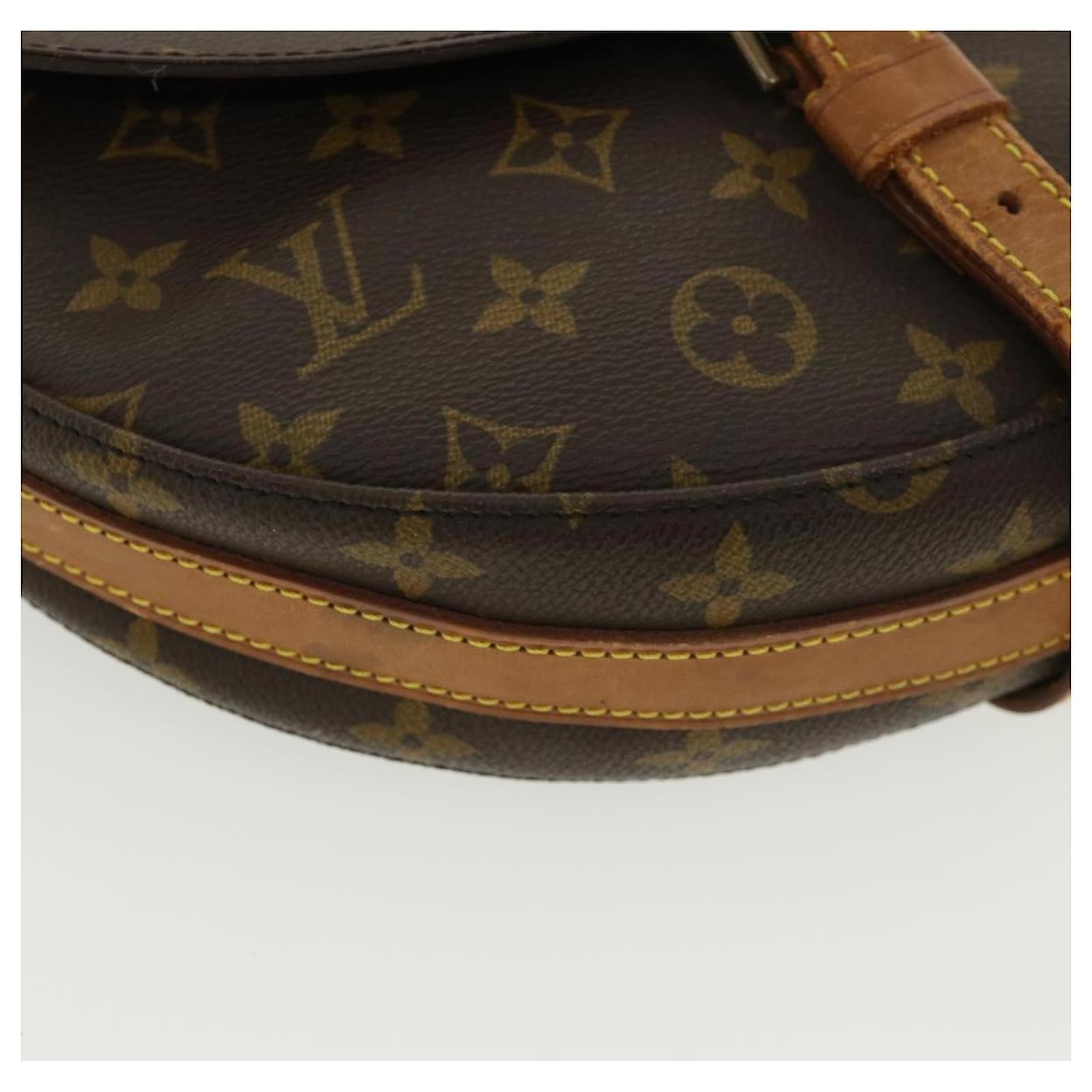 LOUIS VUITTON Monogram Chantilly GM Shoulder Bag M51232 LV Auth ki3206  Cloth ref.1018587 - Joli Closet