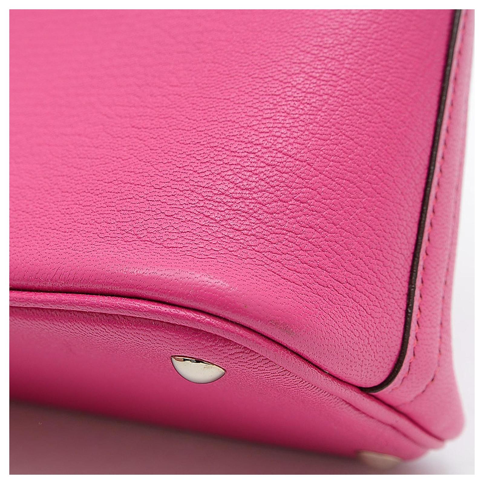 Hermès Hermes Bolide Pink Leather ref.782125 - Joli Closet