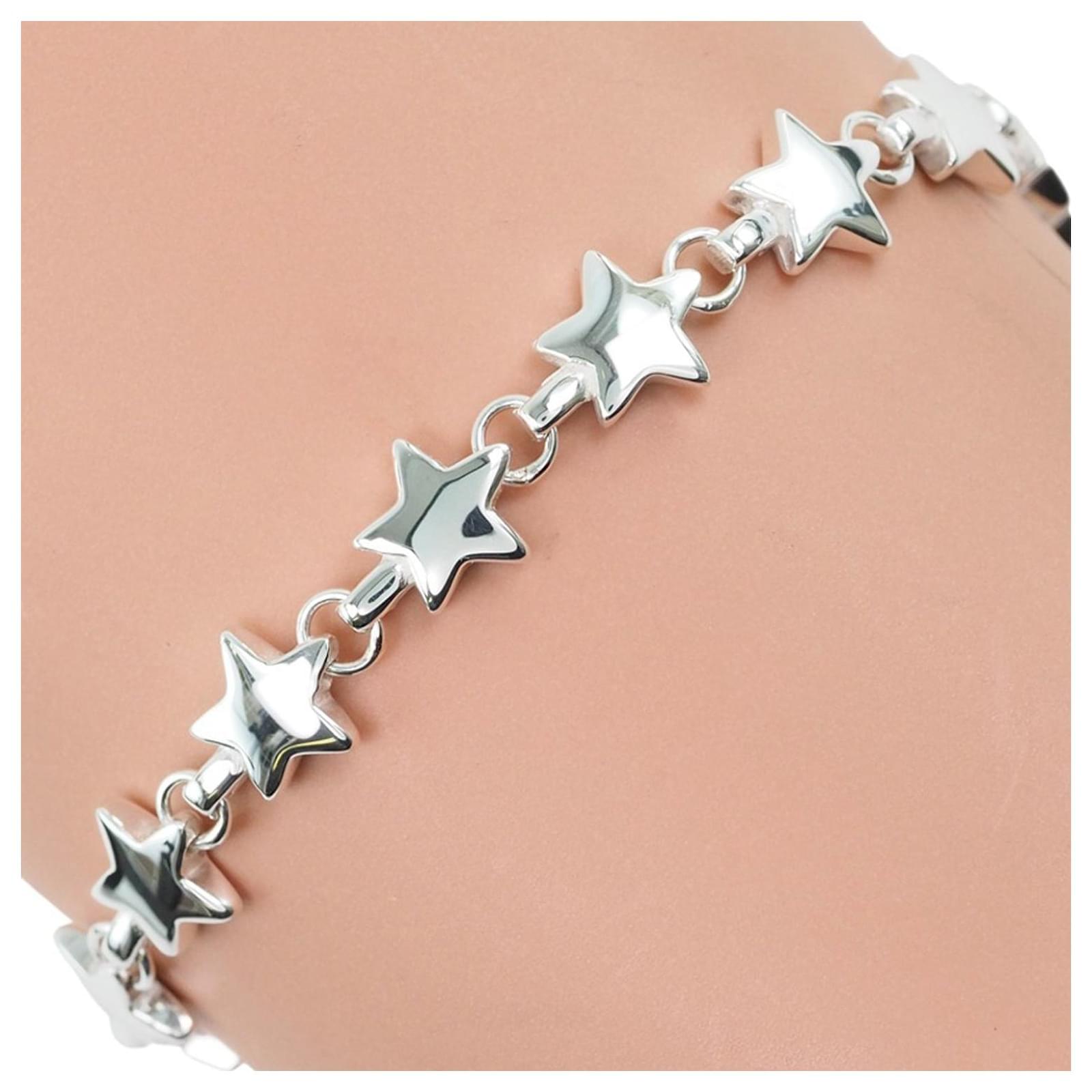 TIFFANY & CO. Star Silvery Silver ref.782259 Joli Closet