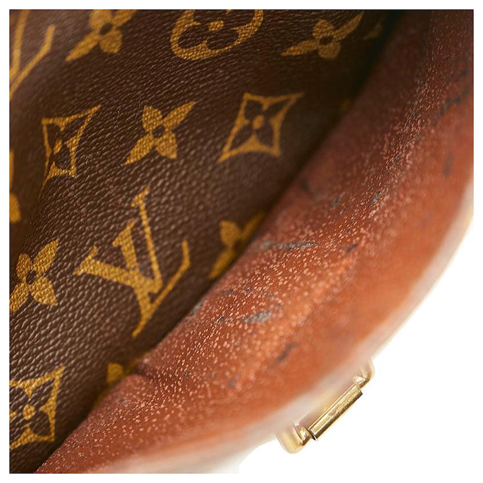 Louis Vuitton Monogram Jeune Fille PM Brown ref.782639 - Joli Closet