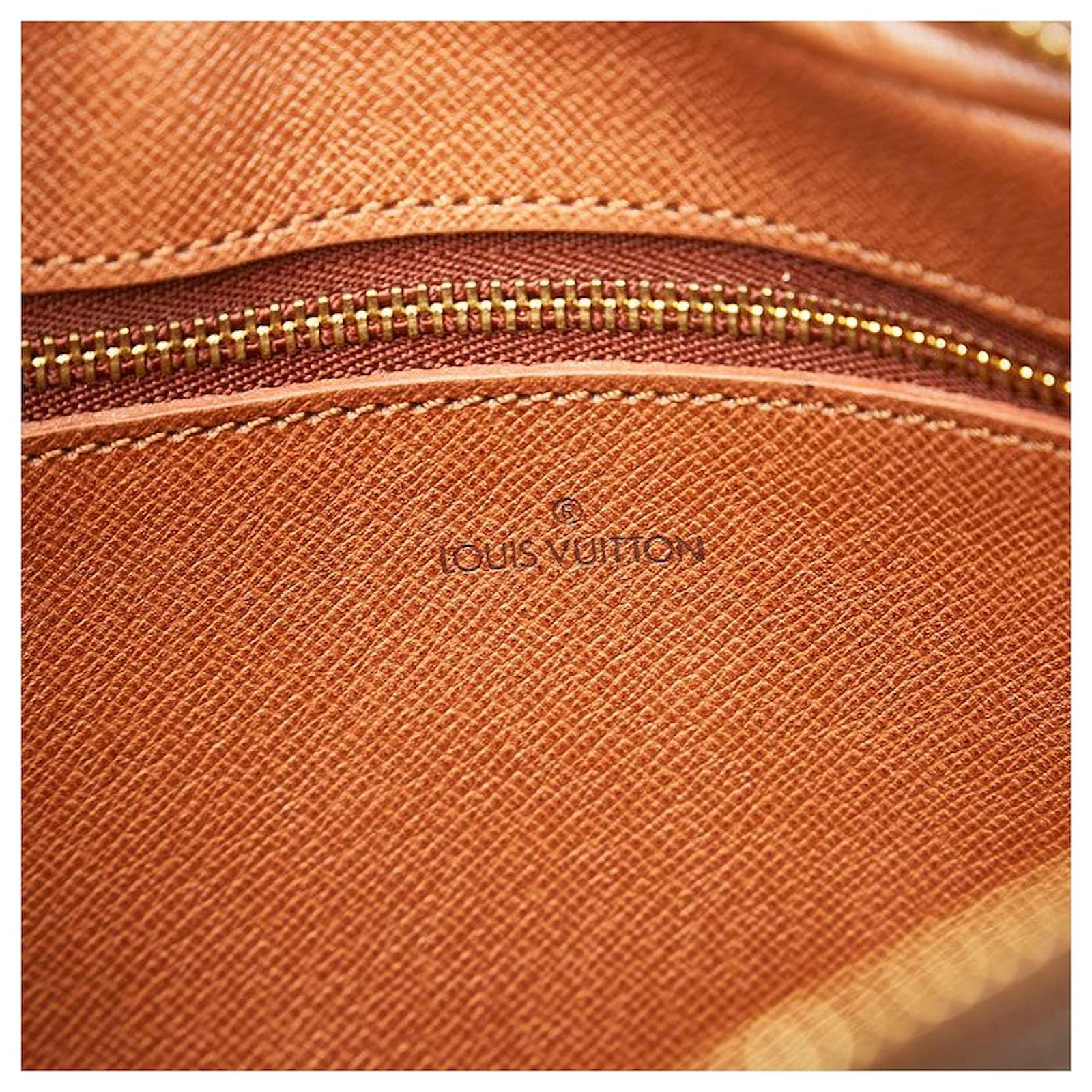 Louis Vuitton Monogram Jeune Fille PM Brown ref.782639 - Joli Closet