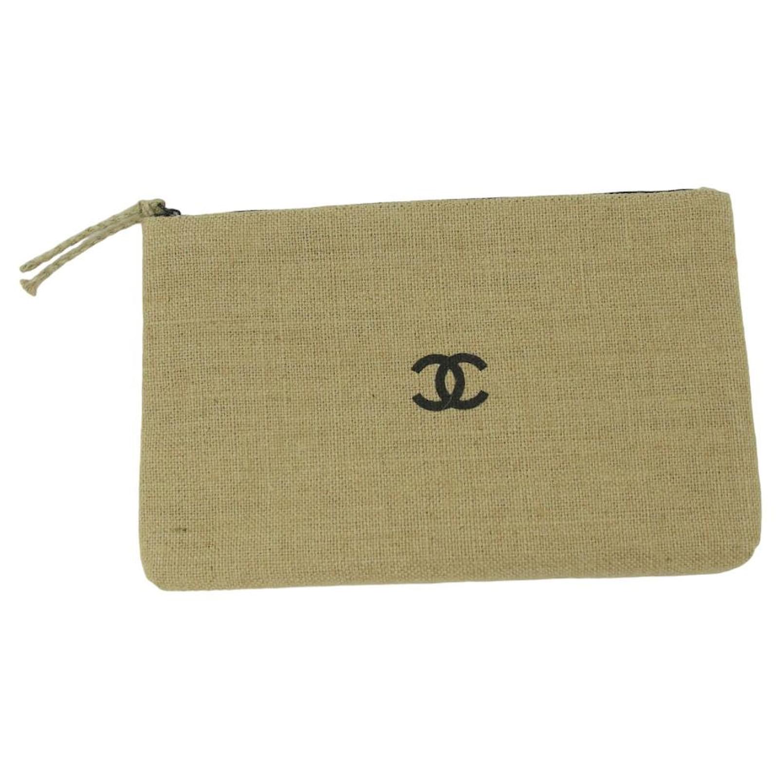 Chanel small leather goods Brown ref.783860 Joli Closet