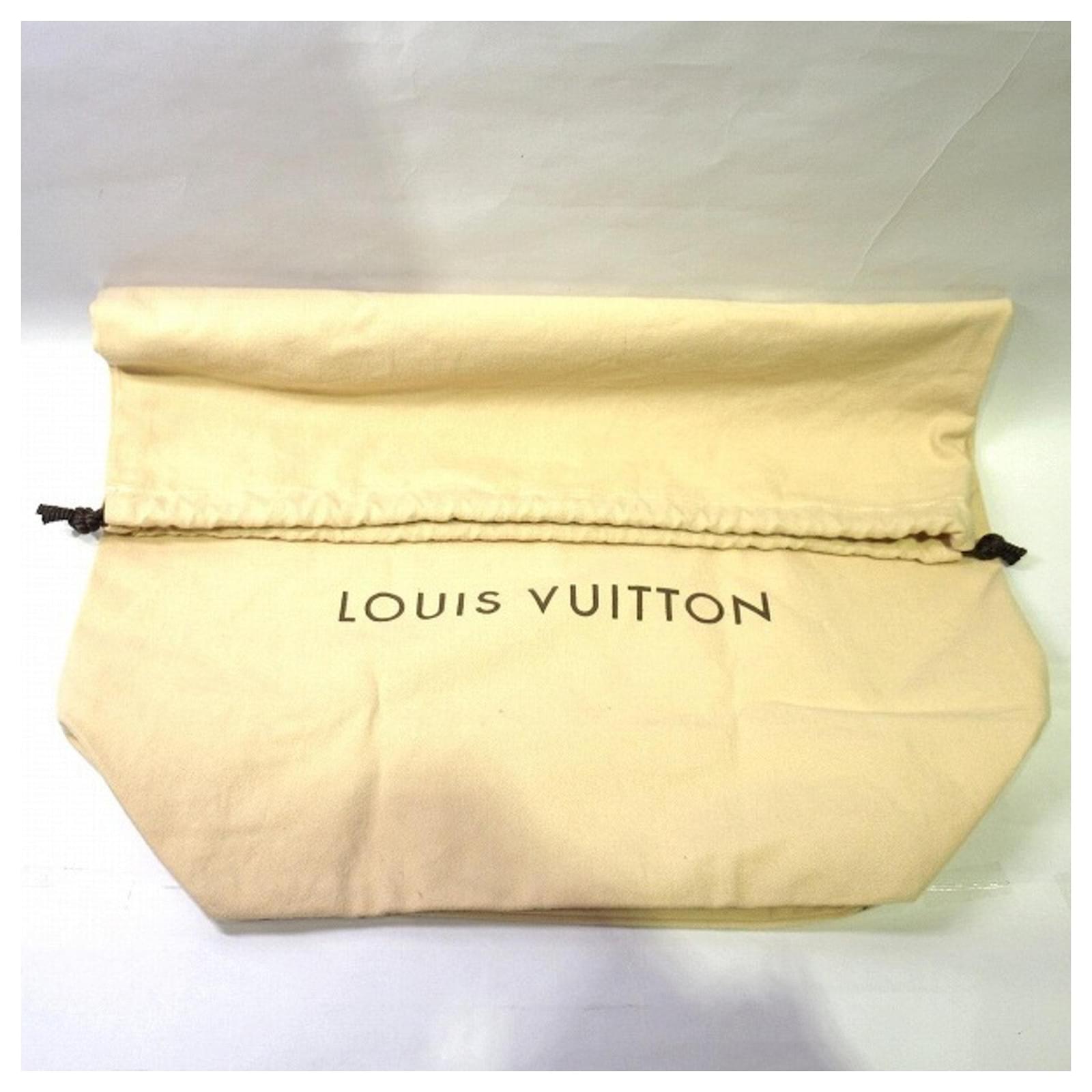 Louis Vuitton Looping GM Brown Cloth ref.784340 - Joli Closet