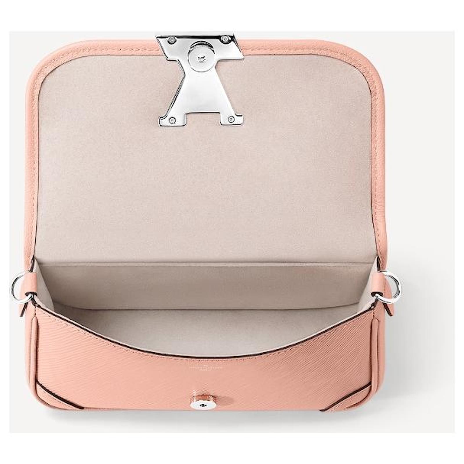 Louis Vuitton BUCI, Pink, One Size