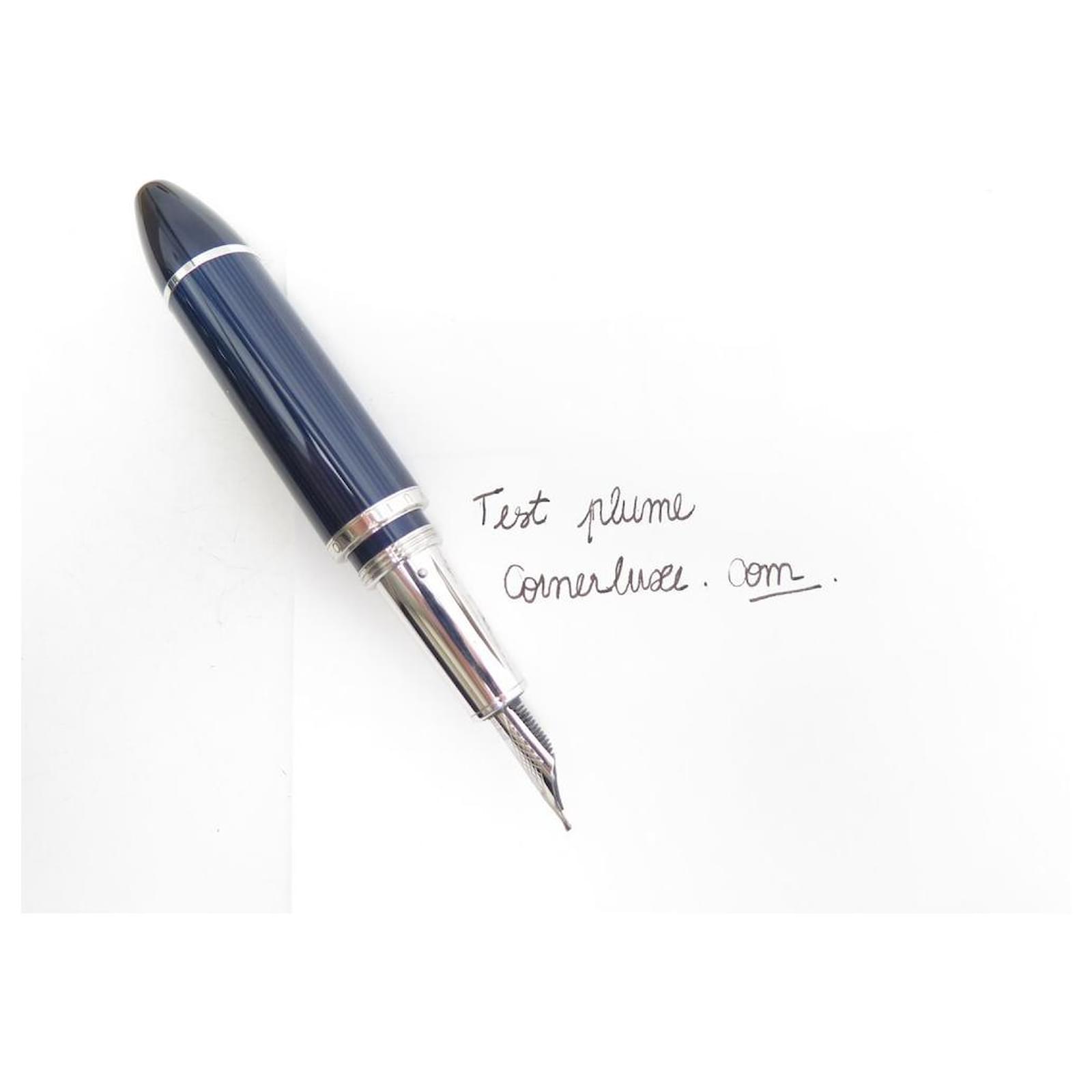Louis Vuitton Fountain Pen Cargo Ebene N79043 – Luxuria & Co.