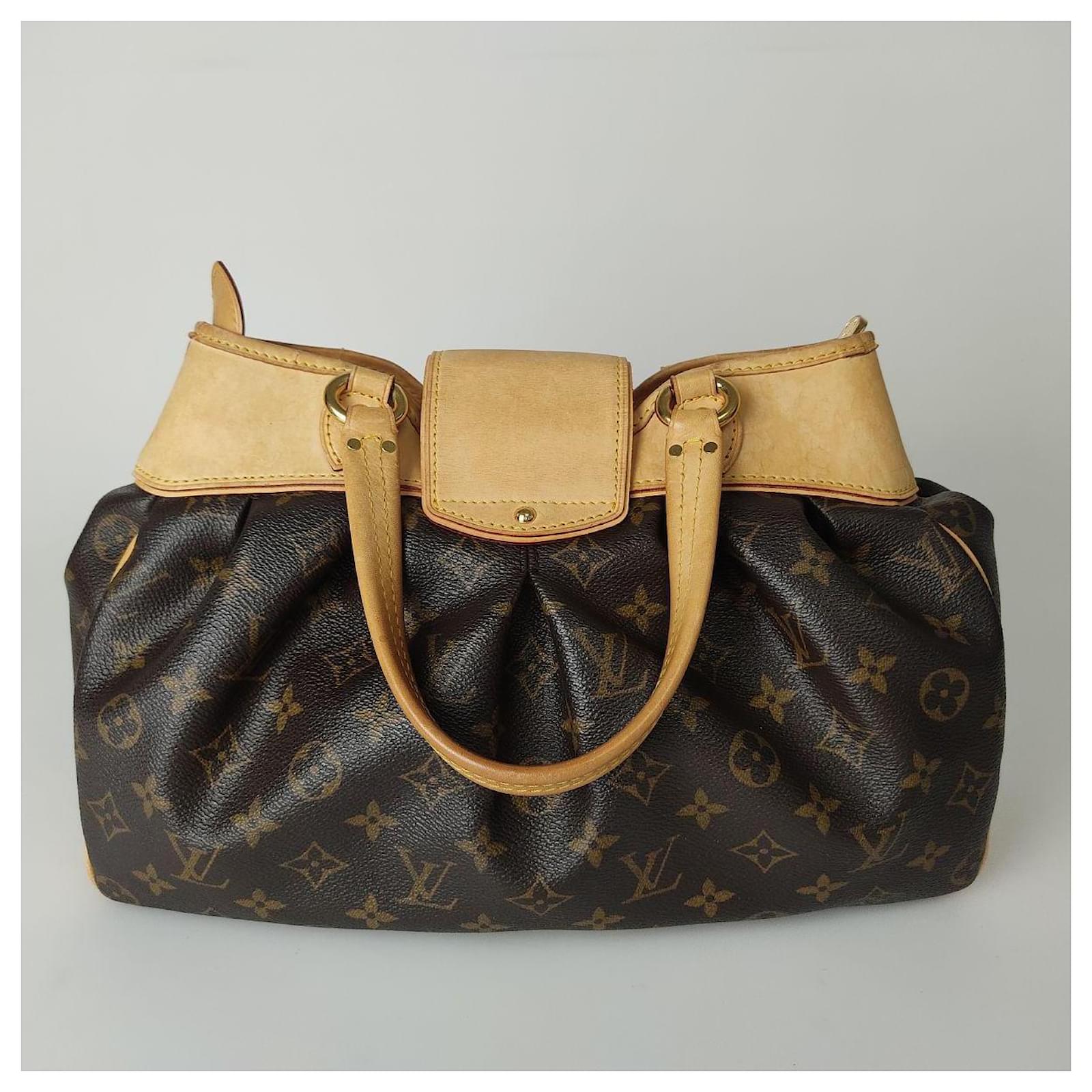 Louis Vuitton Boetie Monogram Bag Brown ref.785451 - Joli Closet