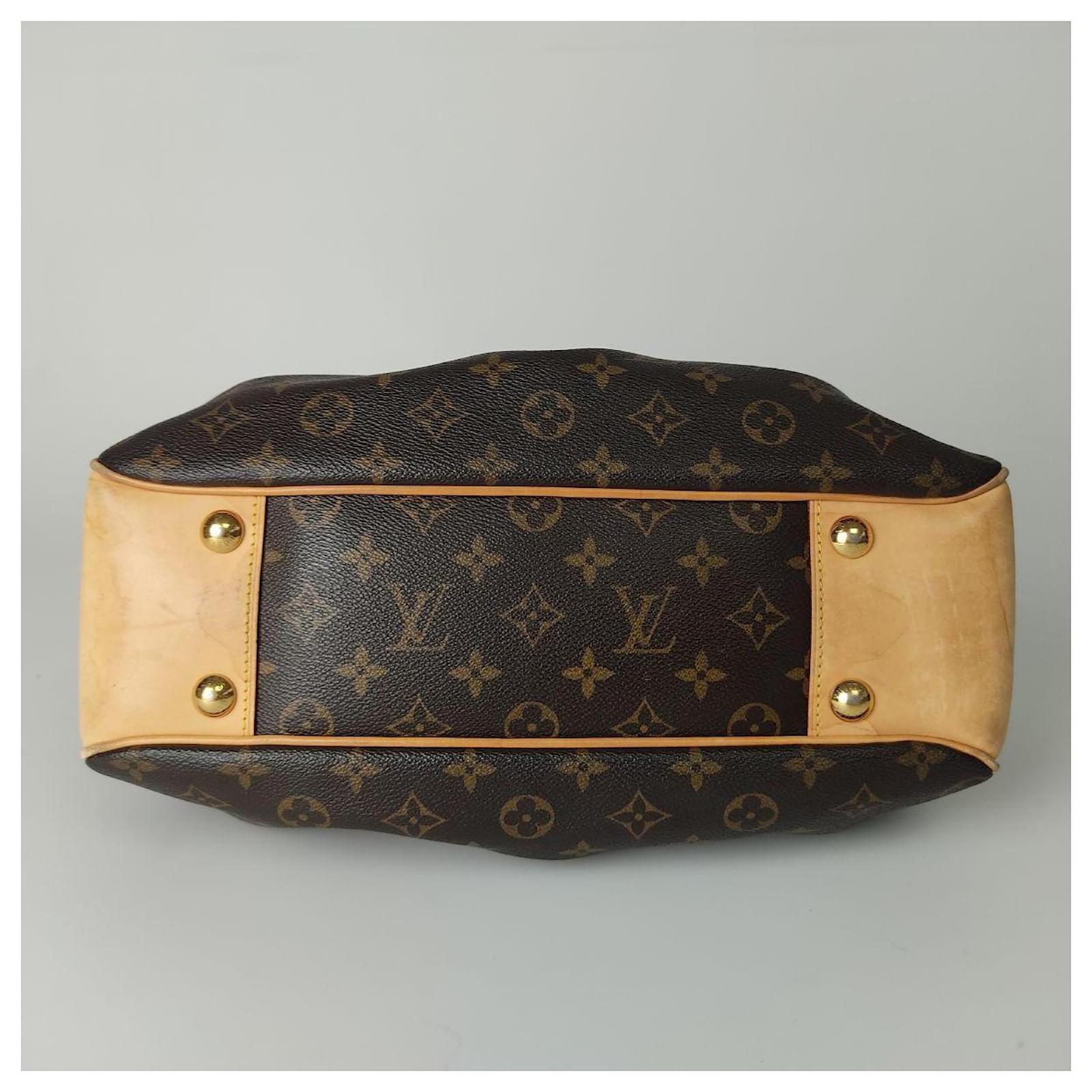 Louis Vuitton Boetie Monogram Bag Brown ref.785451 - Joli Closet