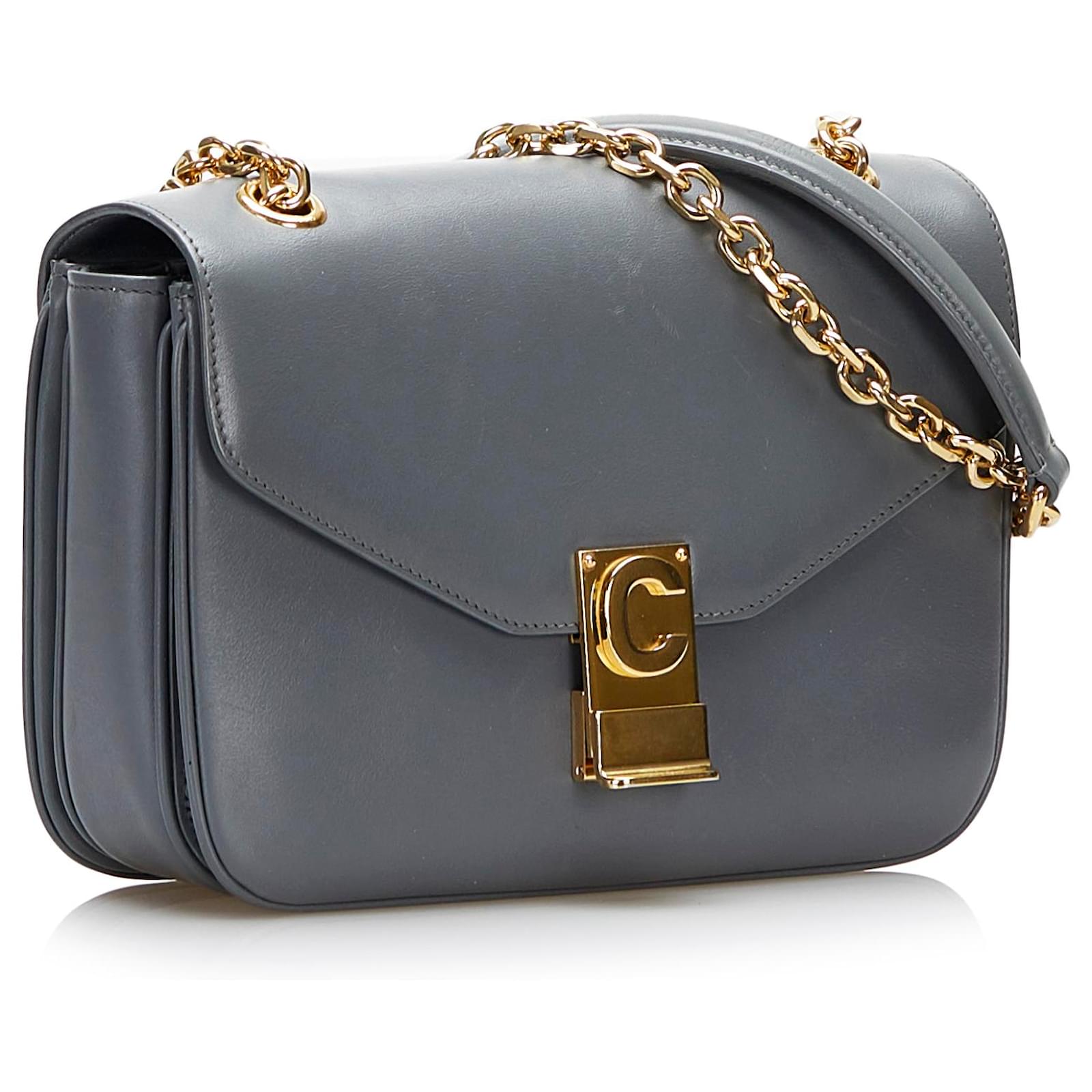 Celine Small C Bag