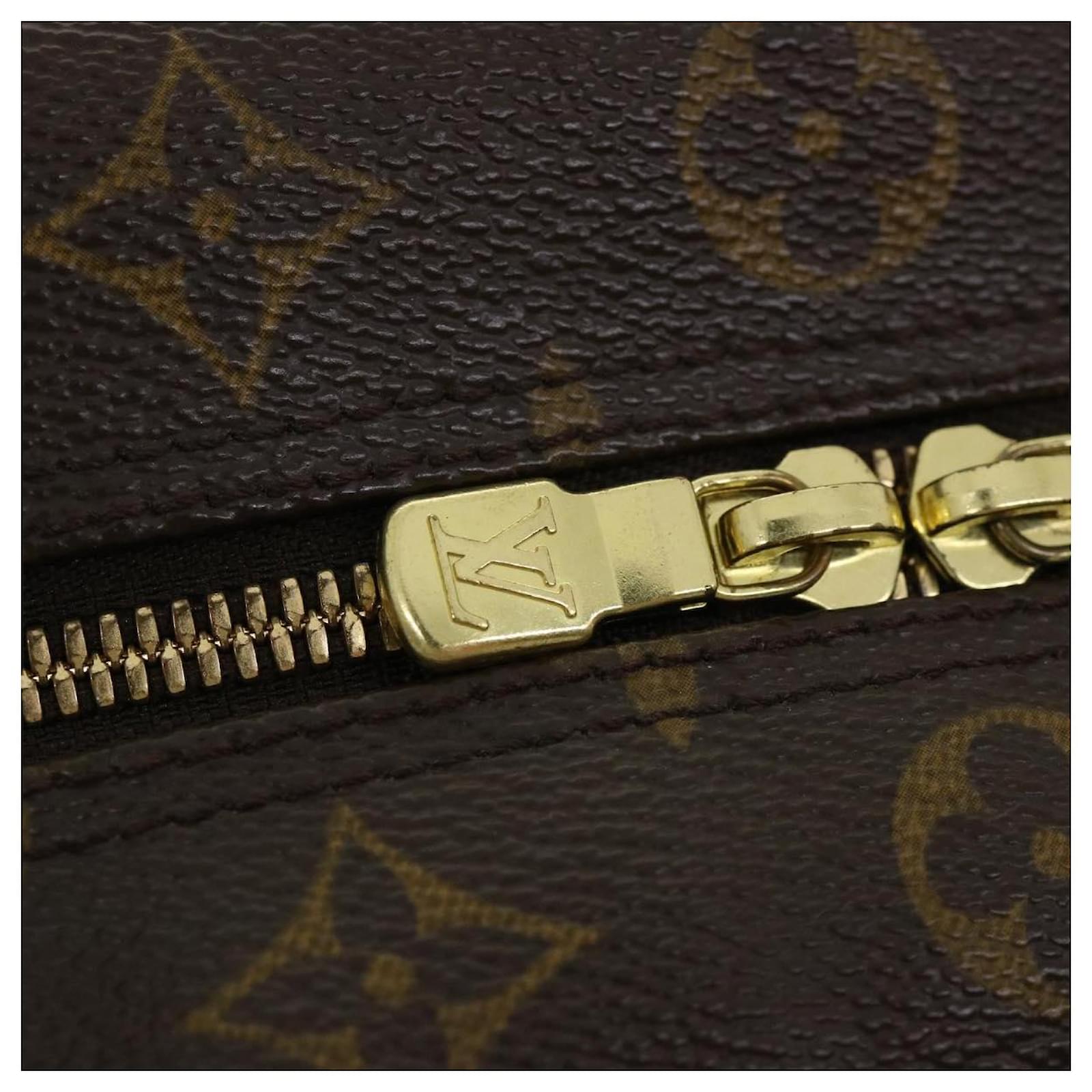 LOUIS VUITTON Monogram Excentri Cite Hand Bag M51161 LV Auth ro777 Cloth  ref.786413 - Joli Closet