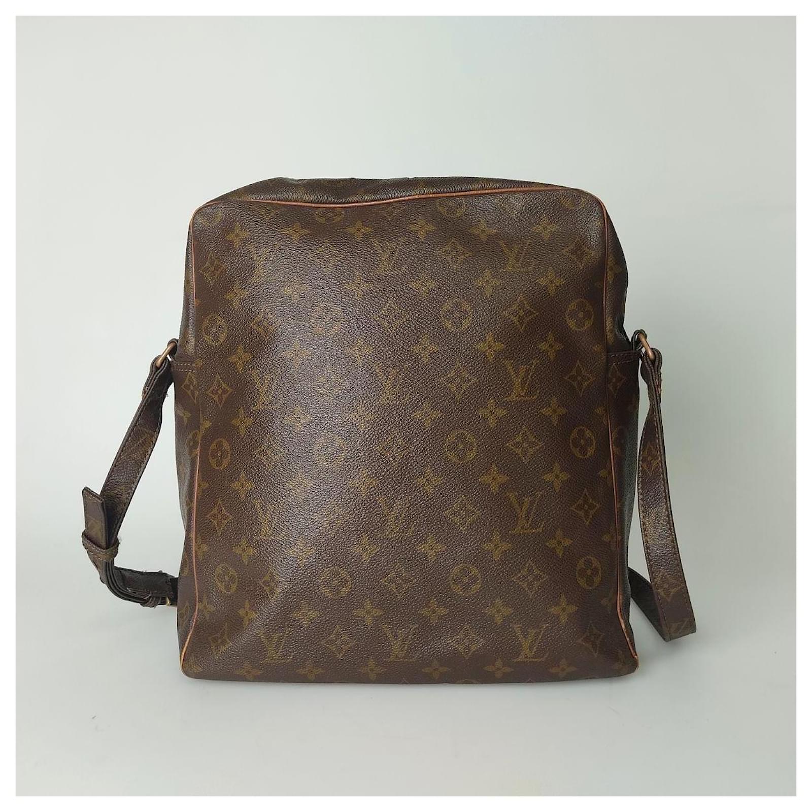 Louis Vuitton Marceau GM Monogram Shoulder Bag Brown ref.786500 - Joli  Closet