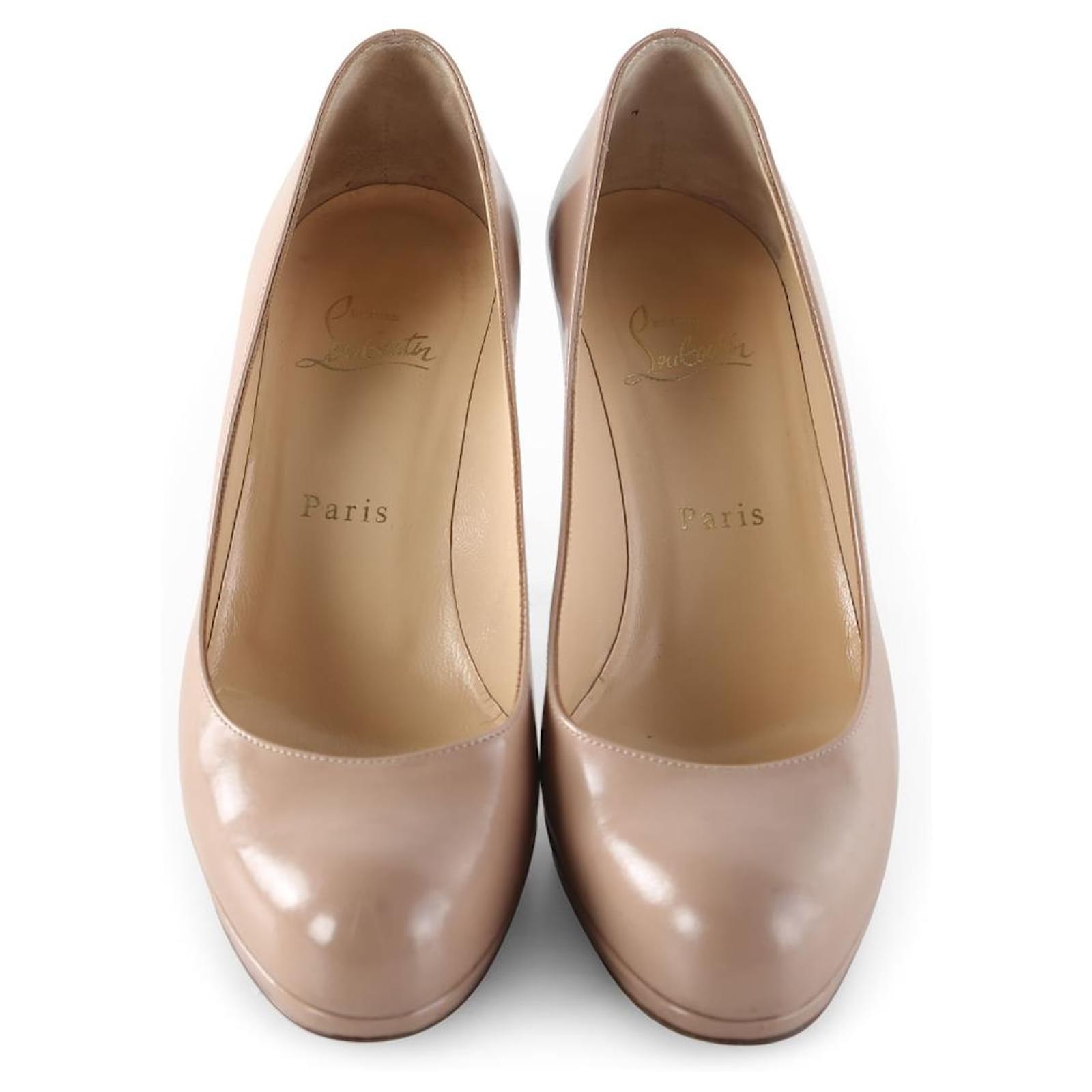 Décolleté Zhabtuc In Pelle Verniciata | Tacco 8 Cm Punta Chiusa | Scarpe Da Sposa E Ballo Con Plantare Confortevole - 5