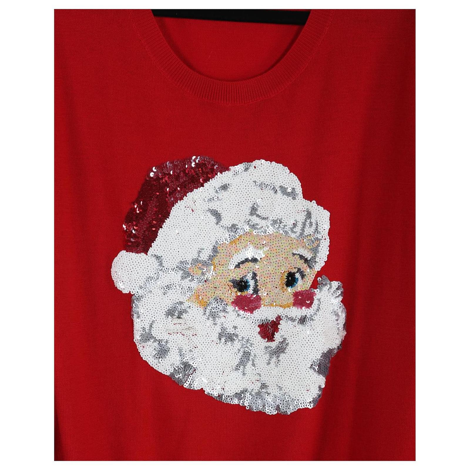 Markus lupfer christmas bauble jumper best sale