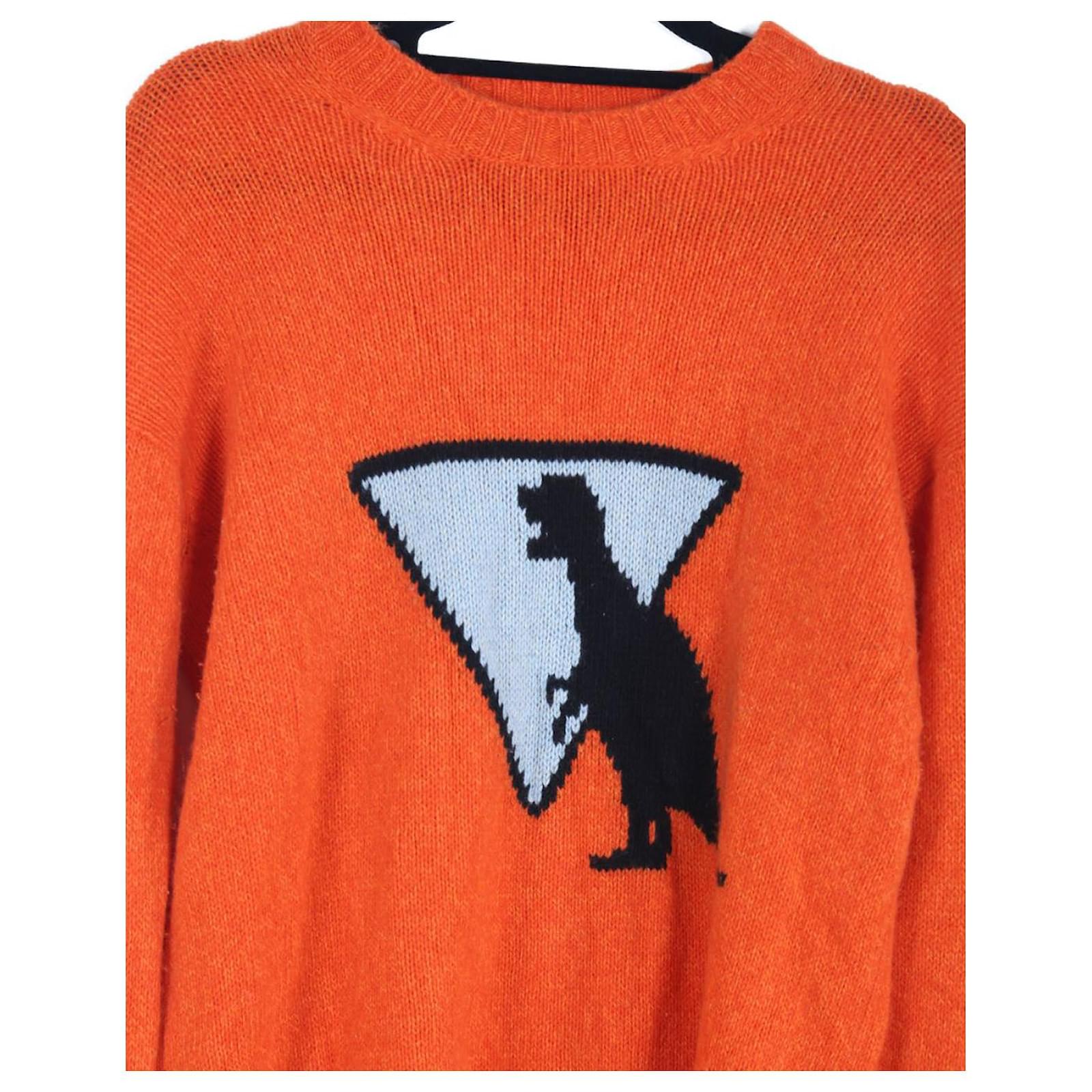 Prada dinosaur sweater best sale