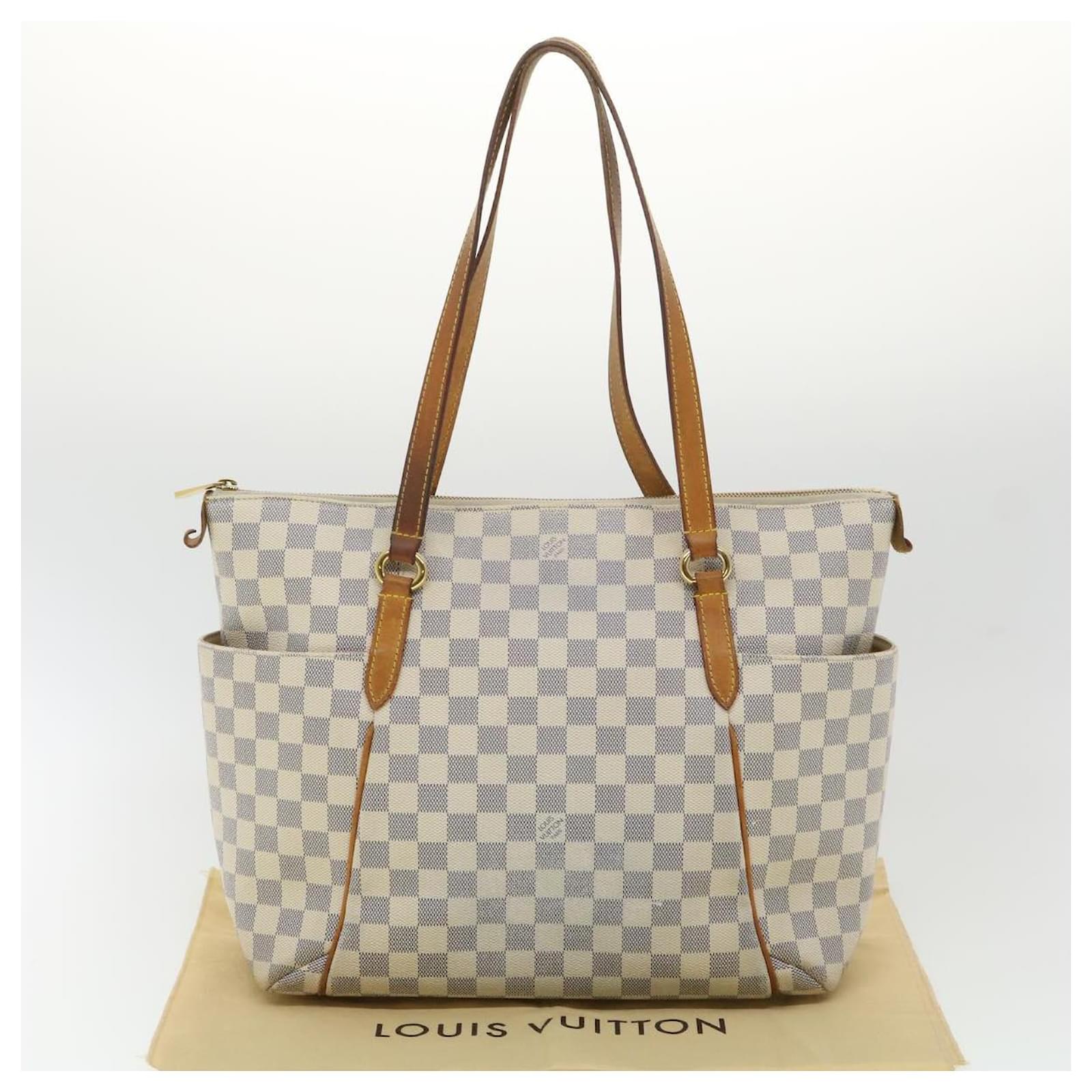 Louis Vuitton Totally mm Damier Azur | LV N51262