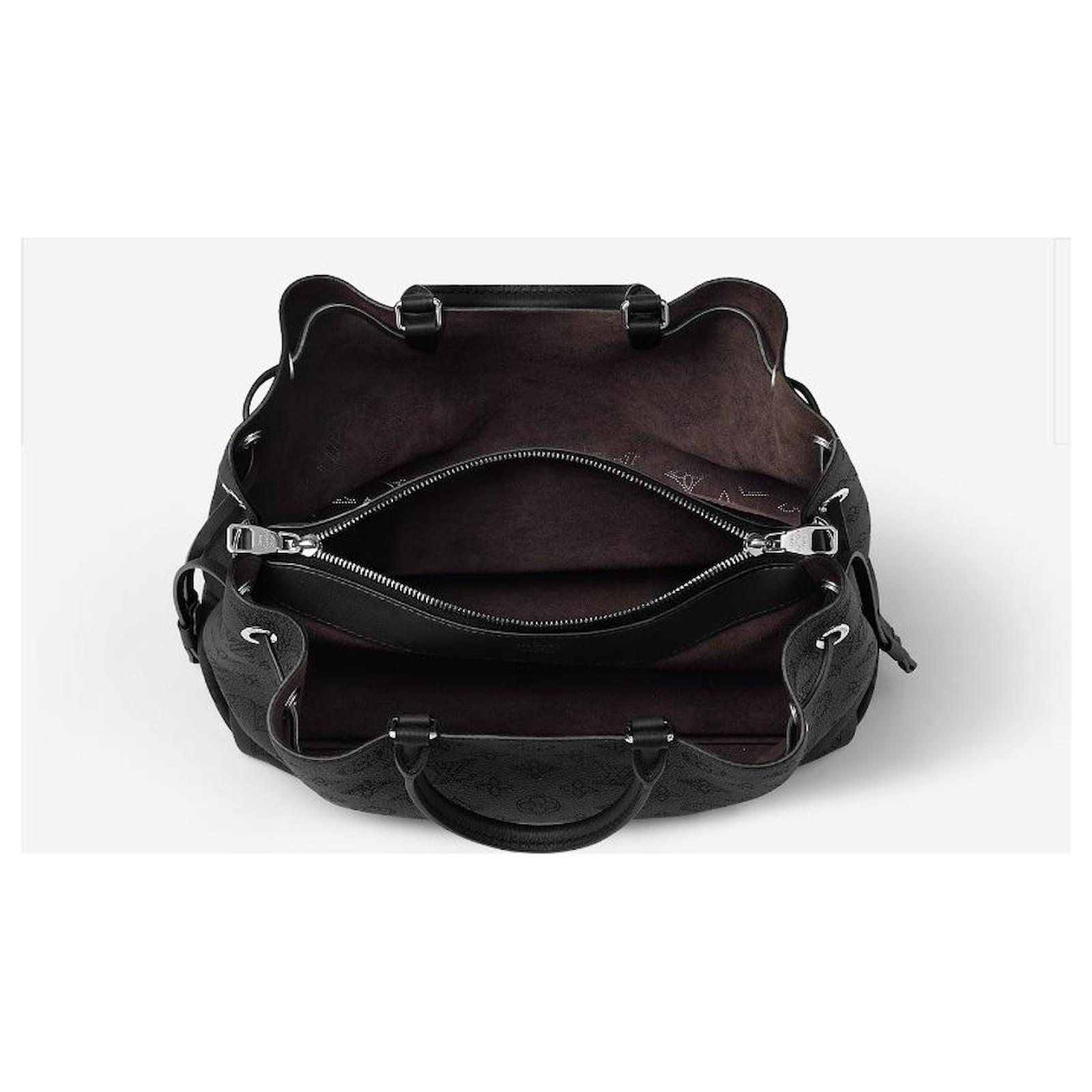 Louis Vuitton LV Bella Tote bag new Black Leather ref.787705