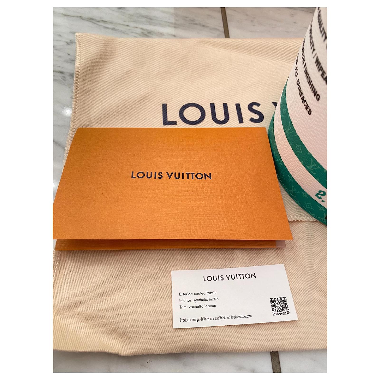 Handbags Louis Vuitton Louis Vuitton Virgil Abloh Paint Can Green