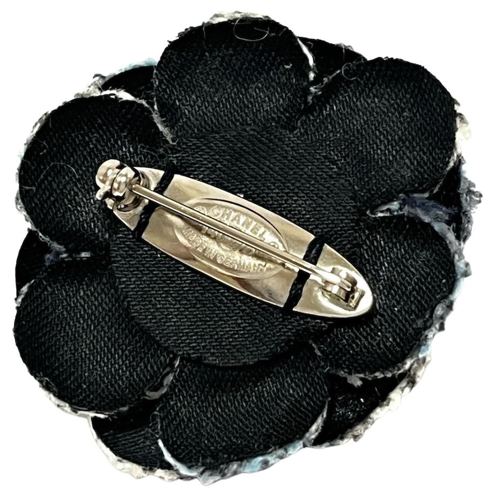 Chanel Camélia Synthétique Multicolore ref.789654 - Joli Closet