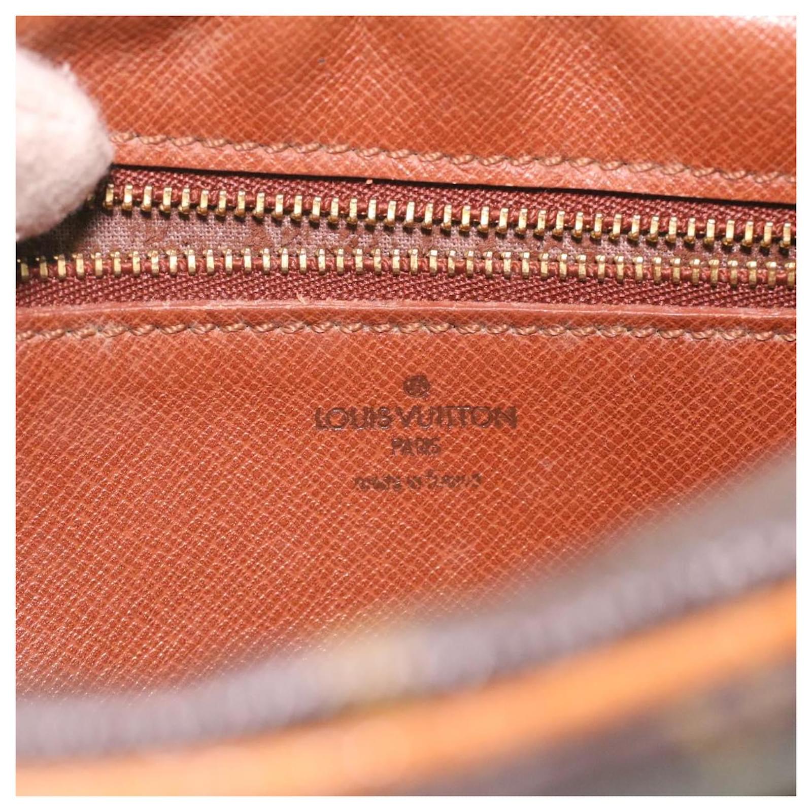 LOUIS VUITTON Monogram  Shoulder Bag M45236 LV Auth 34360