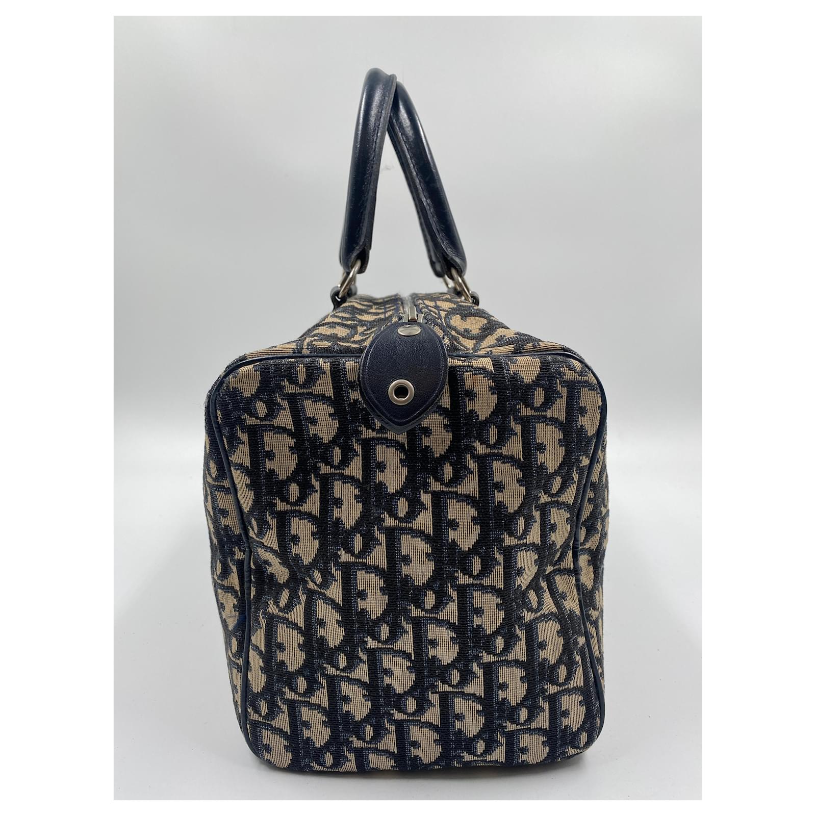 Sac de voyage L Le Pliage Original Toile recyclée - Chamois | FR
