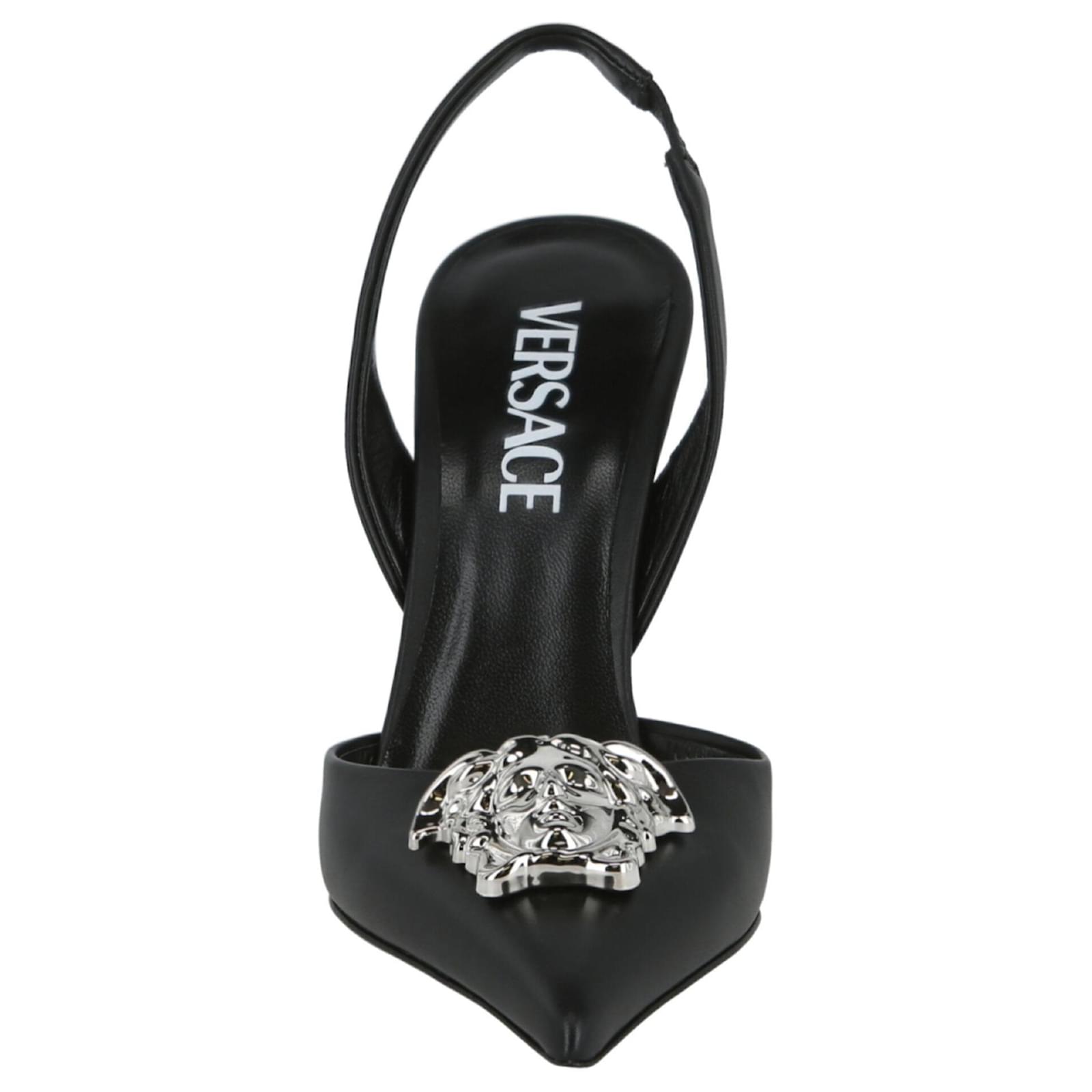 versace escarpins