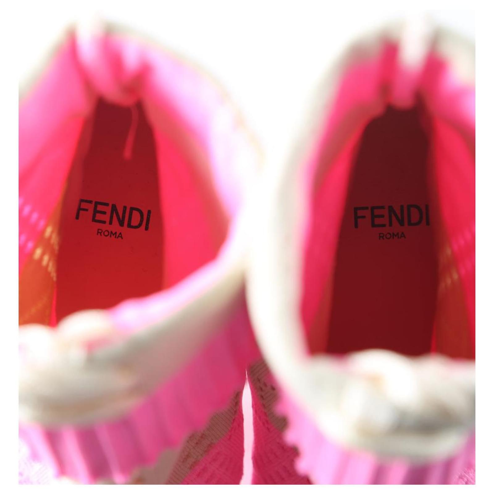 Winter Boots Fendi Moon Boots Size Outfits Fendi Pink Moon Boots