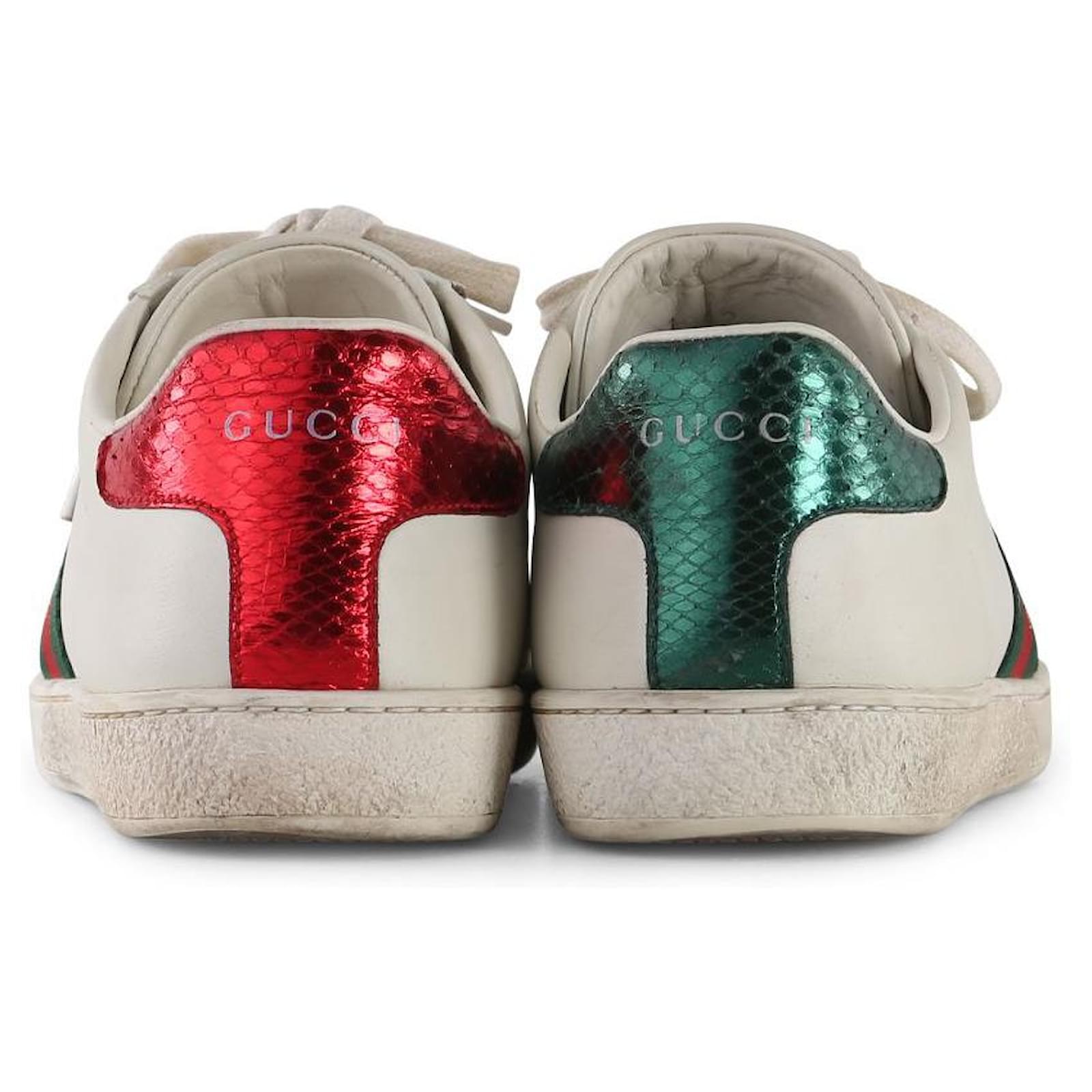 Gucci Bee Shoes Sneakers - Tagotee