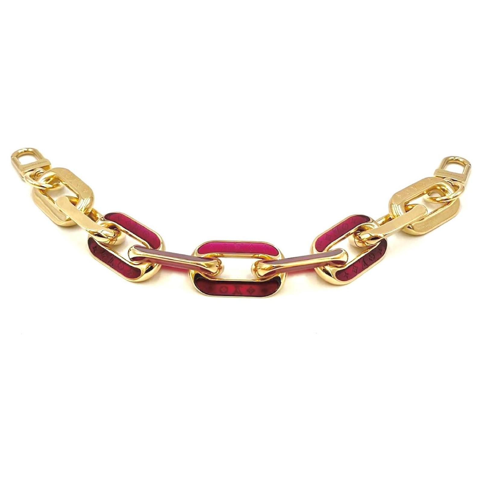Buy Gold Chain Strap for Louis Vuitton Online In India -  India