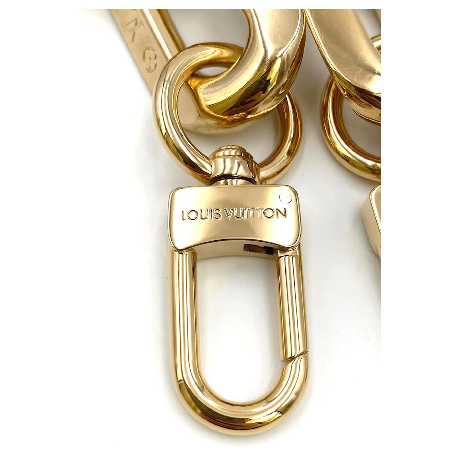 Louis Vuitton, Bags, Louis Vuitton Chain Strap Extender