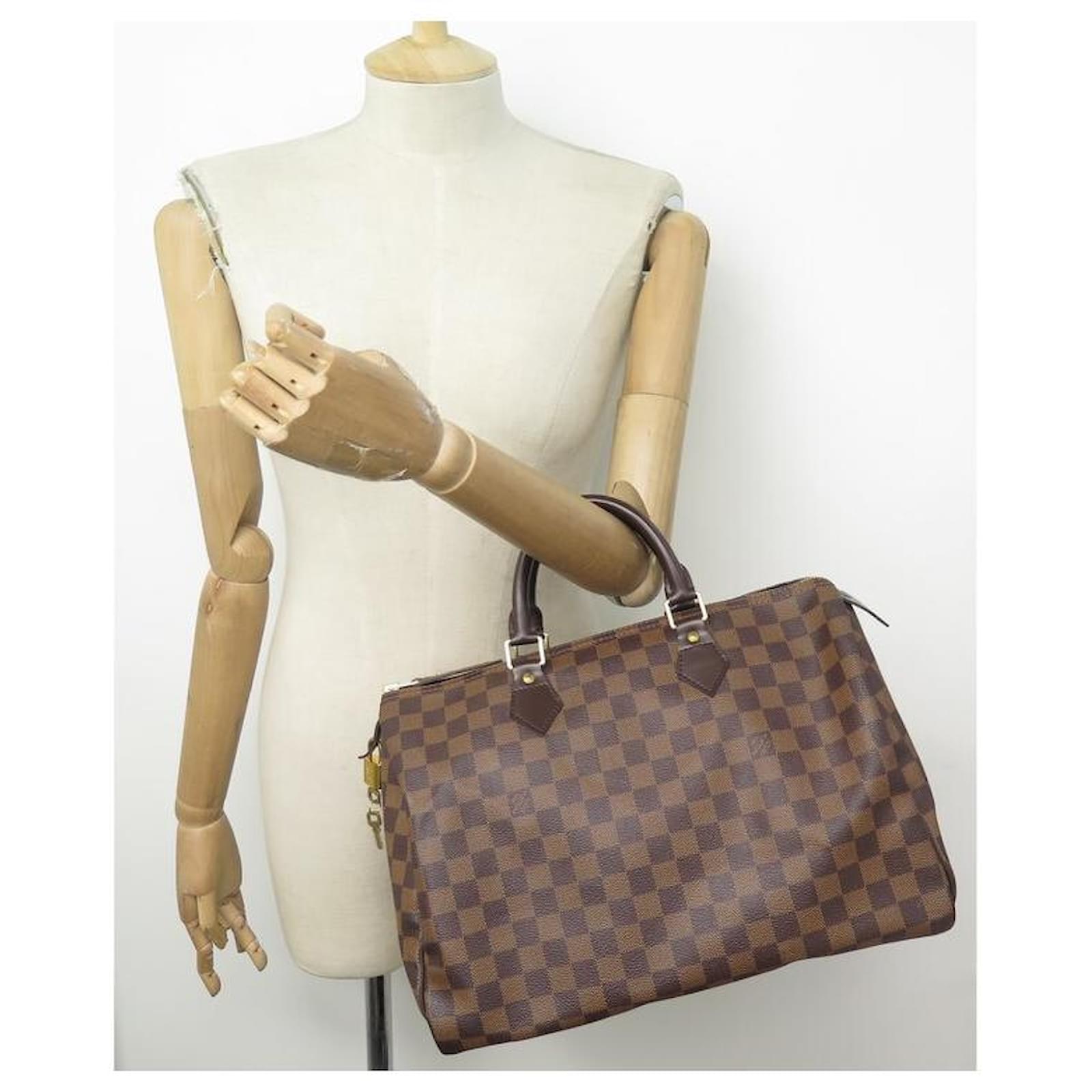 Bolso de mano Louis Vuitton Speedy 346351