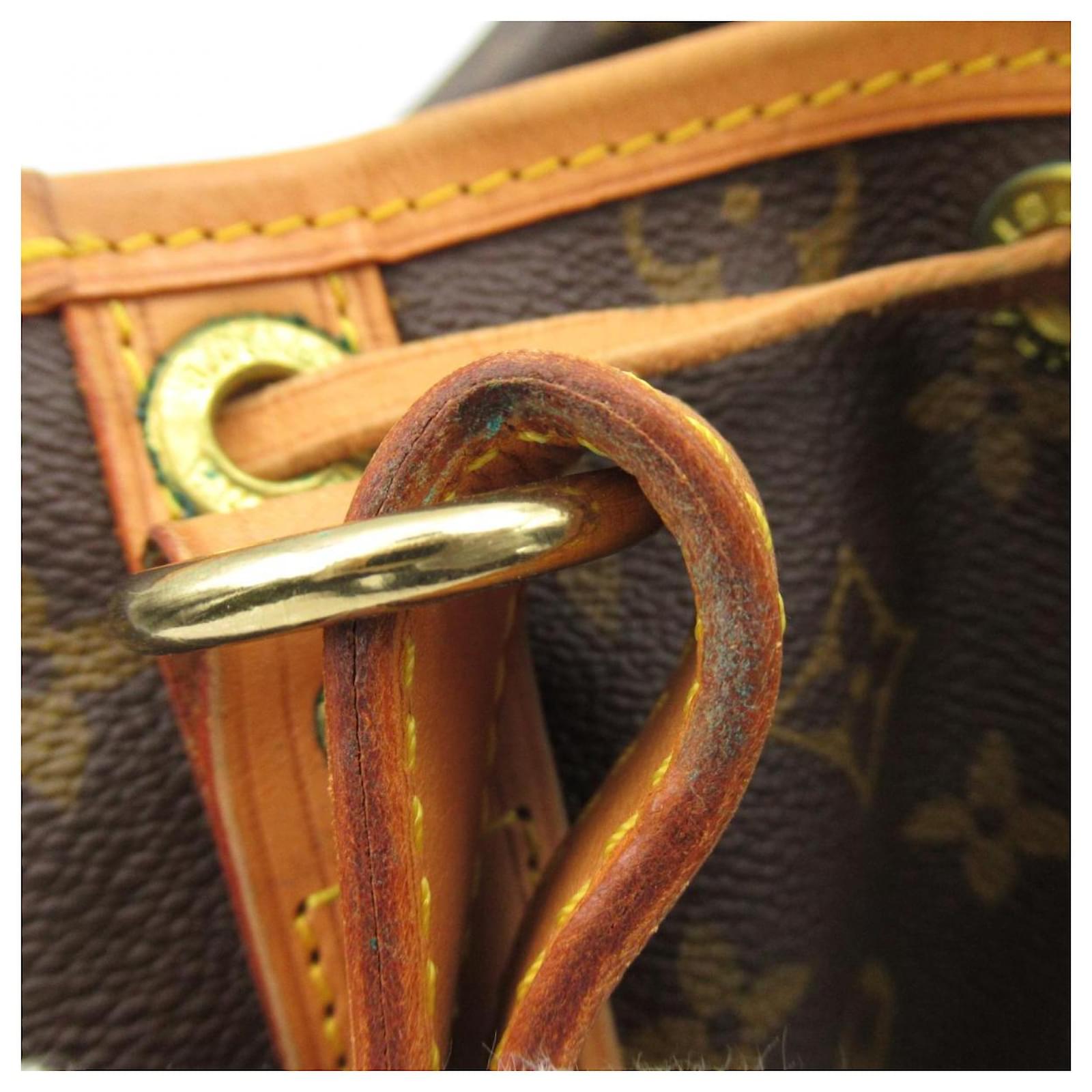 Louis Vuitton Monogram Noe GM Brown ref.791935 - Joli Closet