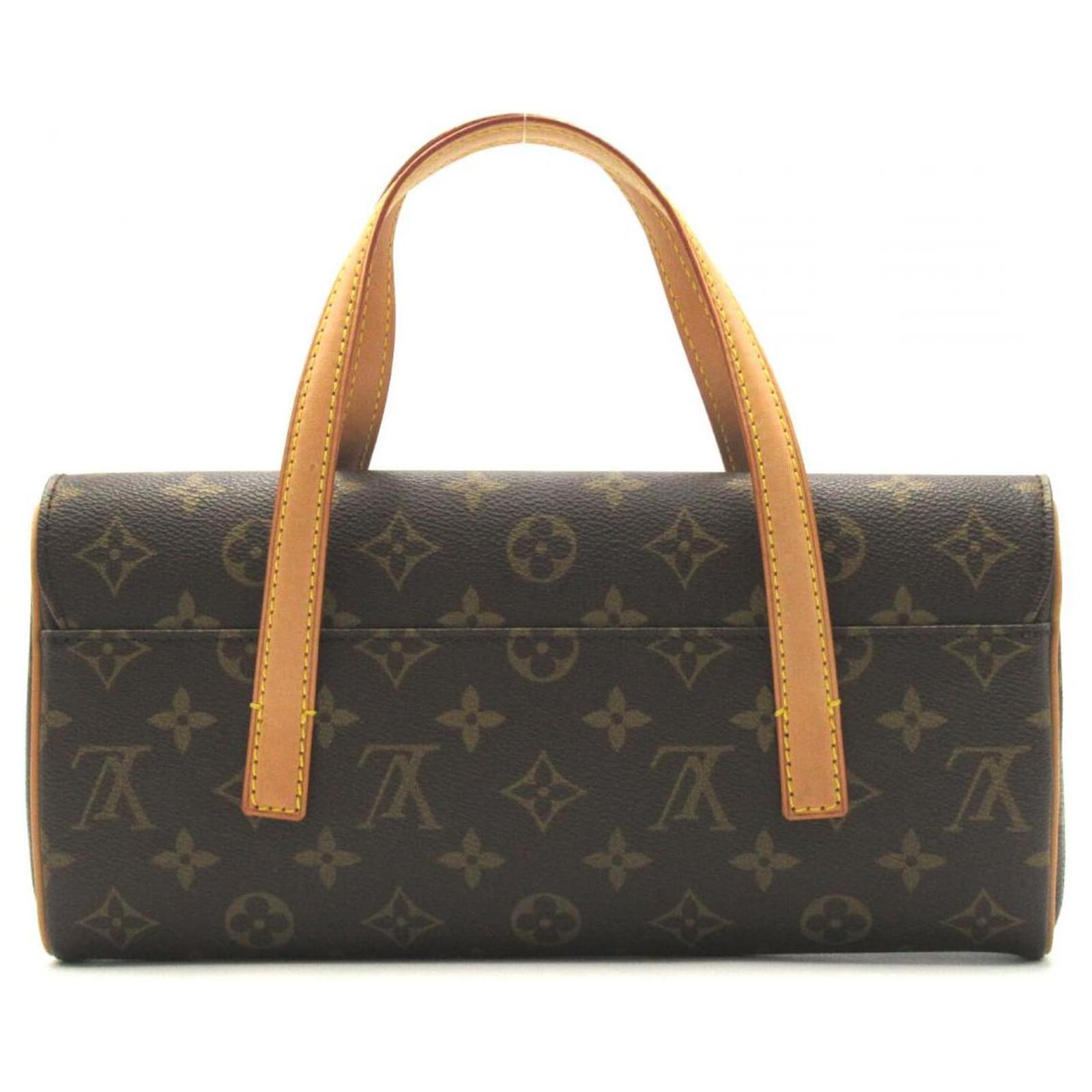 Louis Vuitton Monogram Sonatine Brown ref.791937 - Joli Closet
