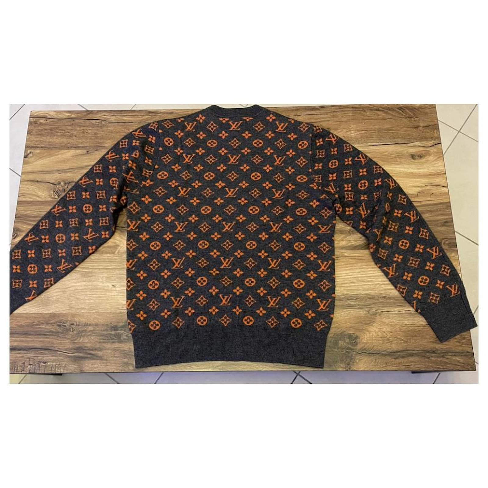 Louis Vuitton Sweaters Multiple colors Cashmere ref.791986 - Joli Closet