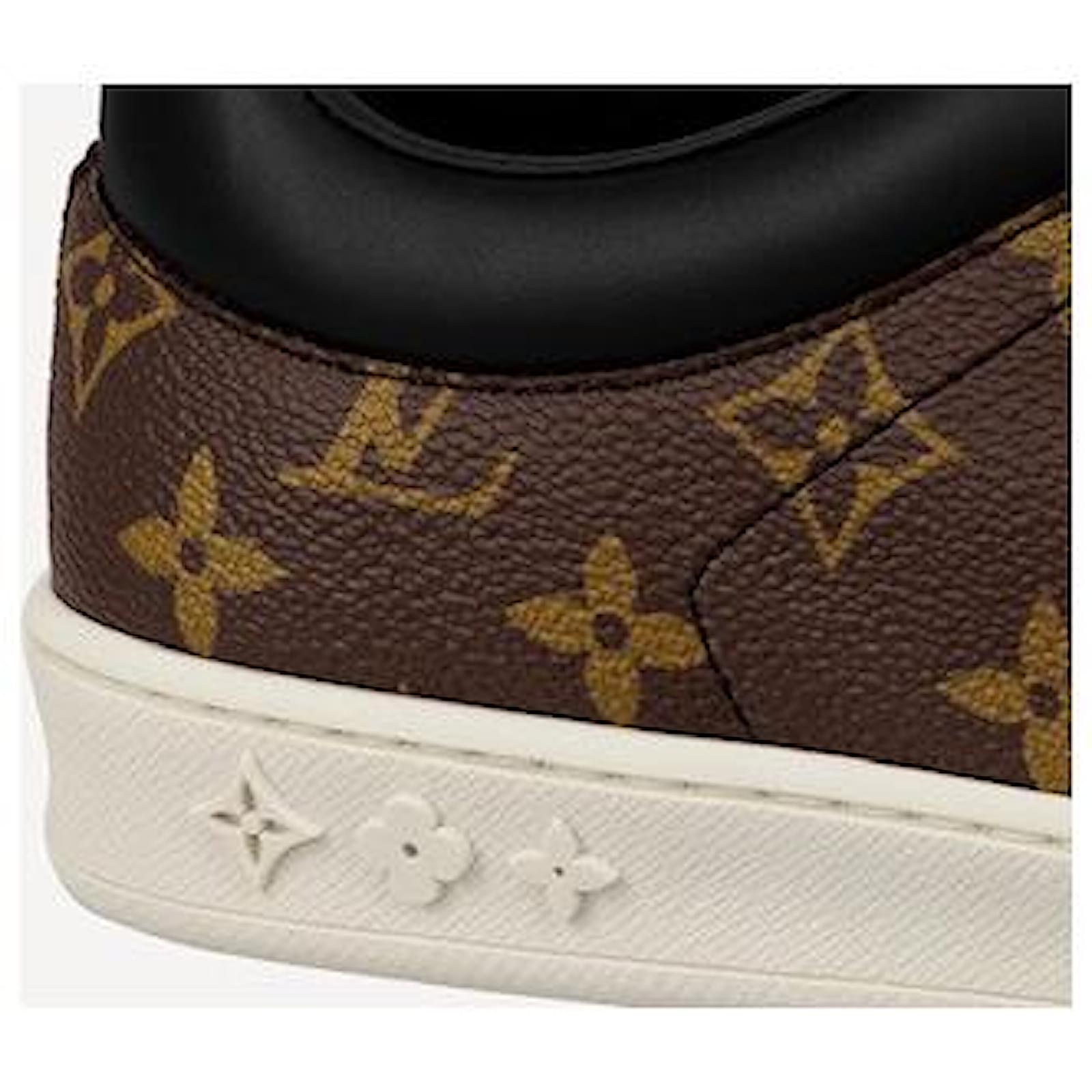 Sneakers Louis Vuitton LV Luxembourg Trainers New