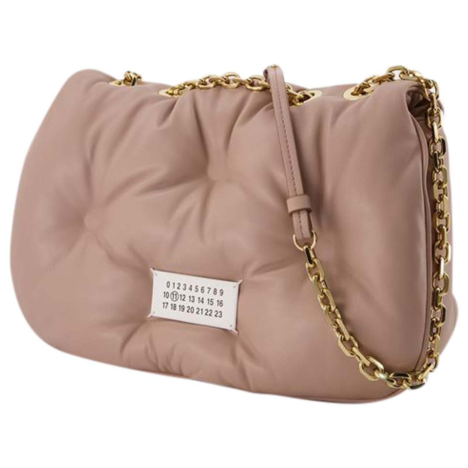 Maison Martin Margiela Glam Slam Flap Medium Hobo Bag - Maison