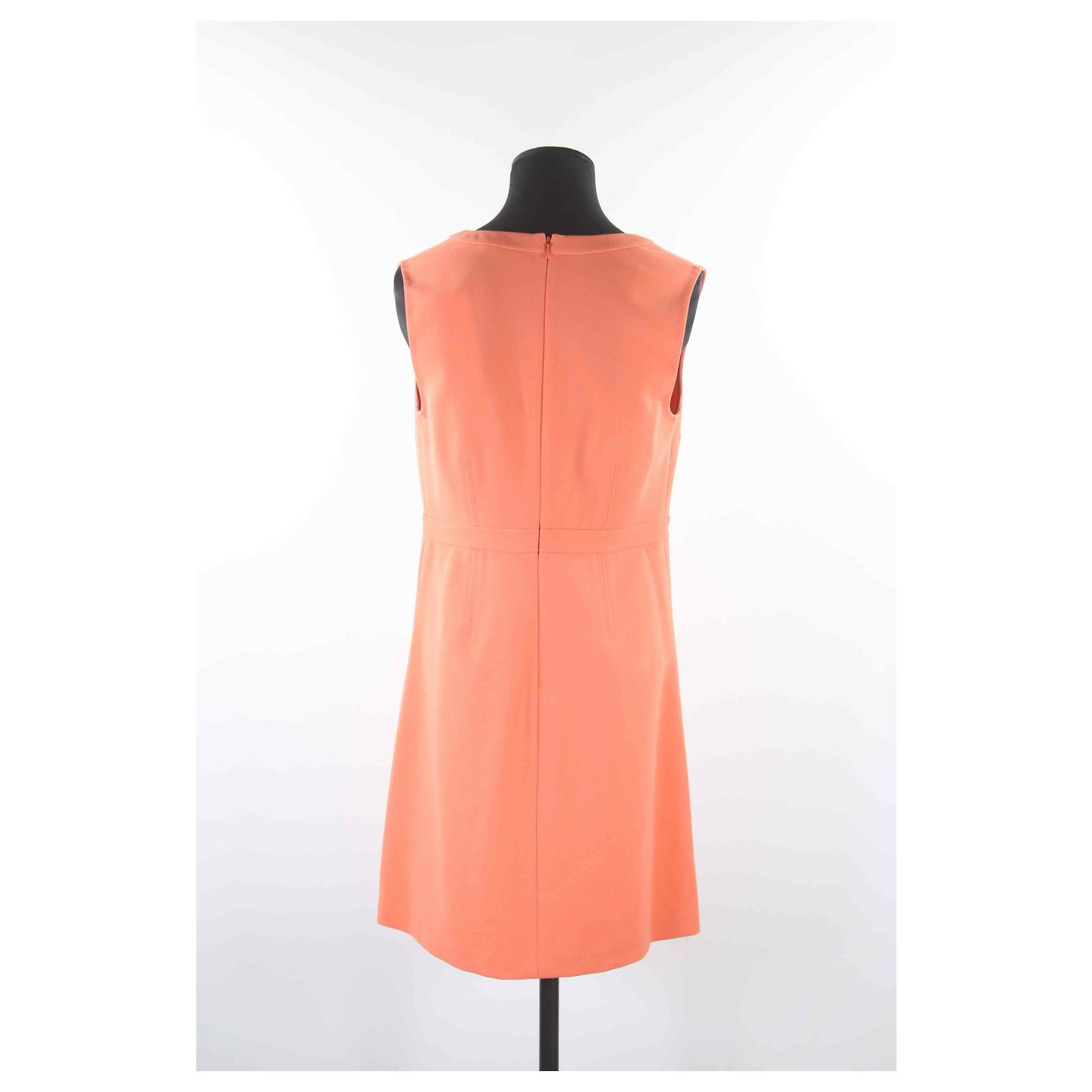 Robe DVF Diane Von Furstenberg Taille 6 - Style A-Line - Multicouleur - Occasion En Très Bon état